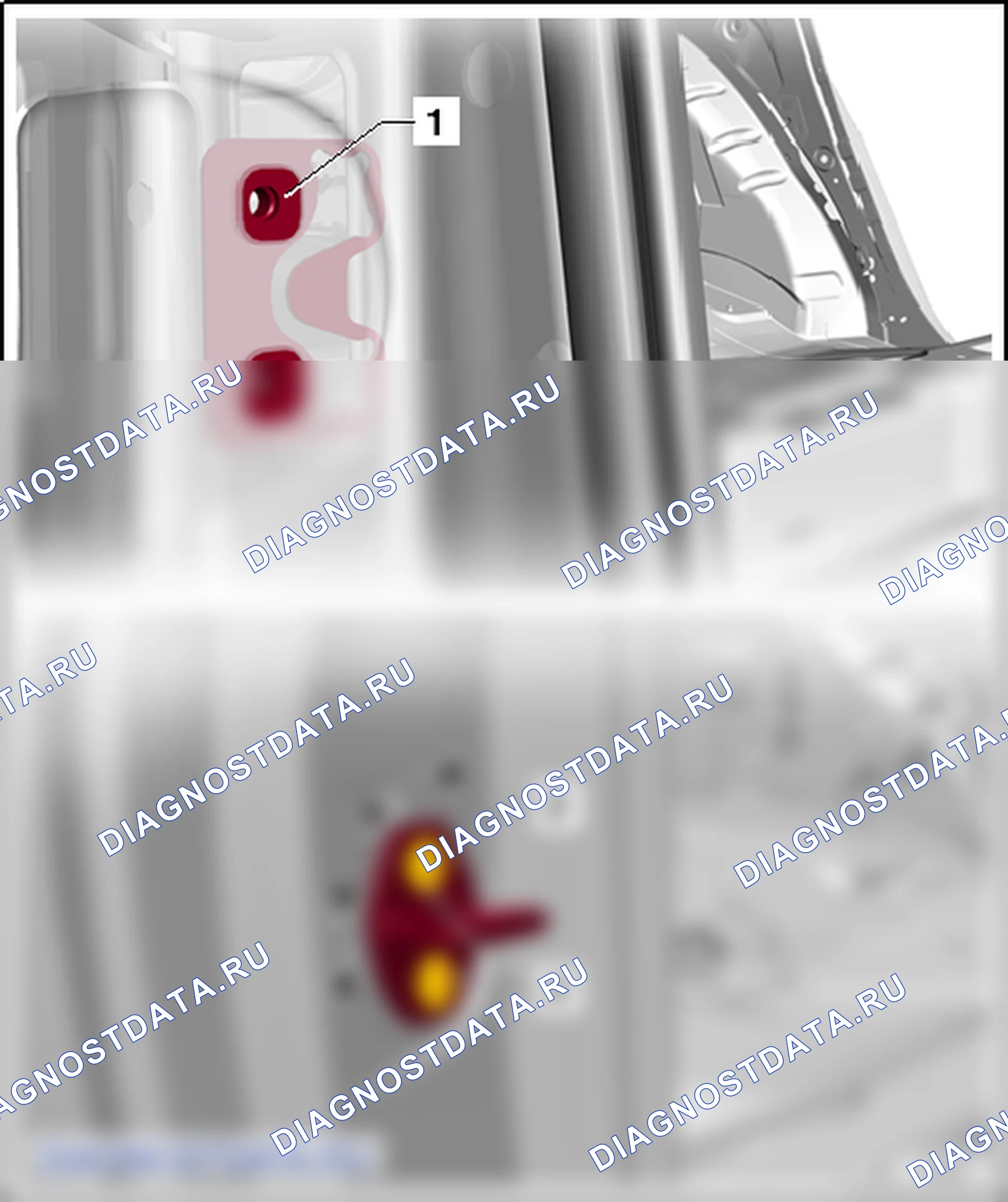 Передняя дверь. SEAT Toledo Iv