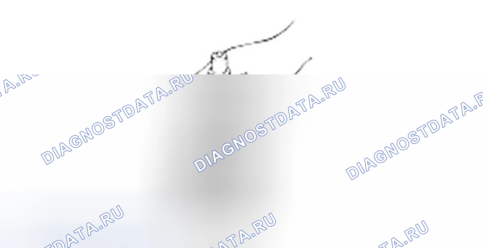 Сборка муфты реверса и овердрайва. Hyundai H-1 A1