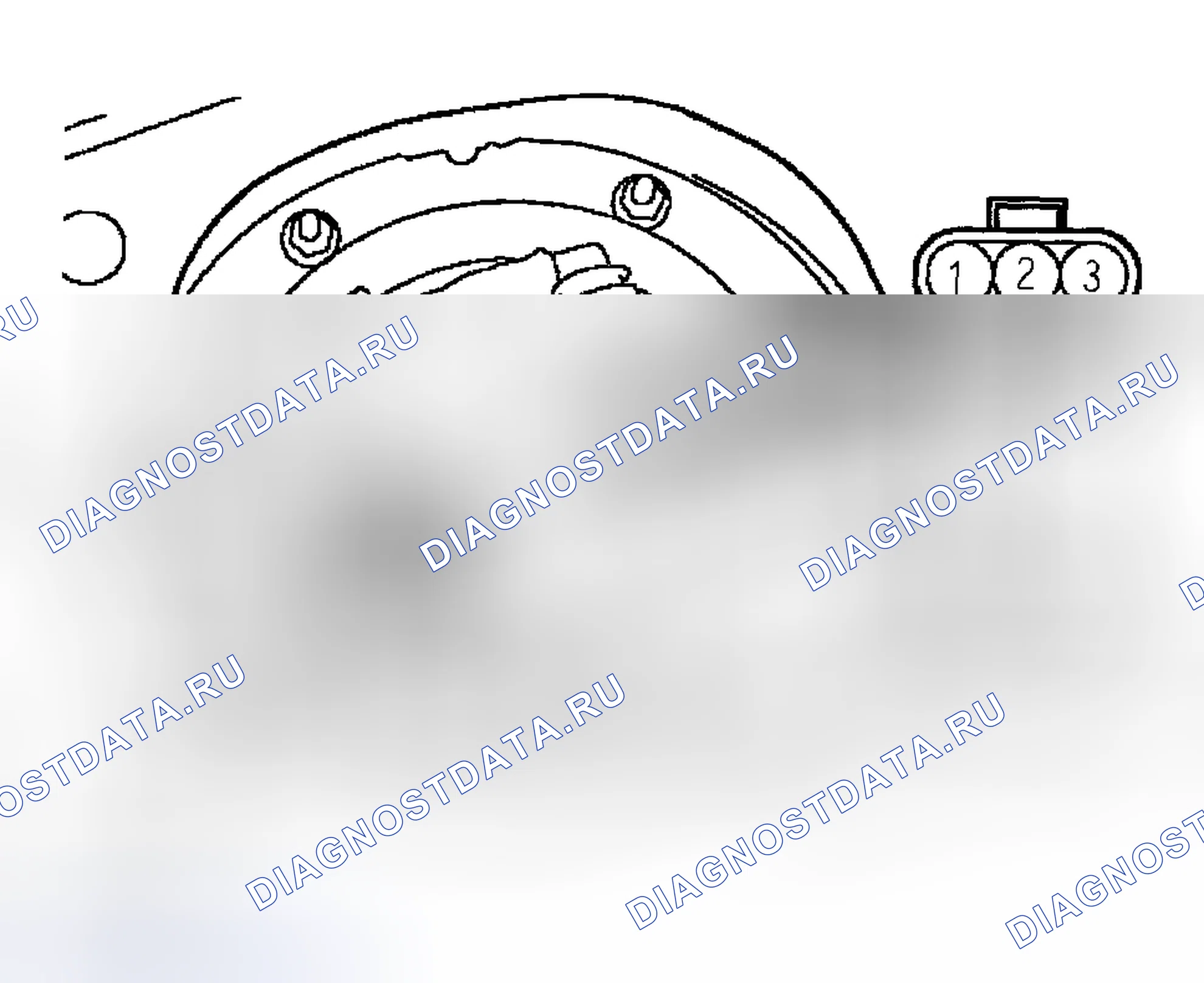 Рис. 111. Mitsubishi Lancer IX рестайлинг