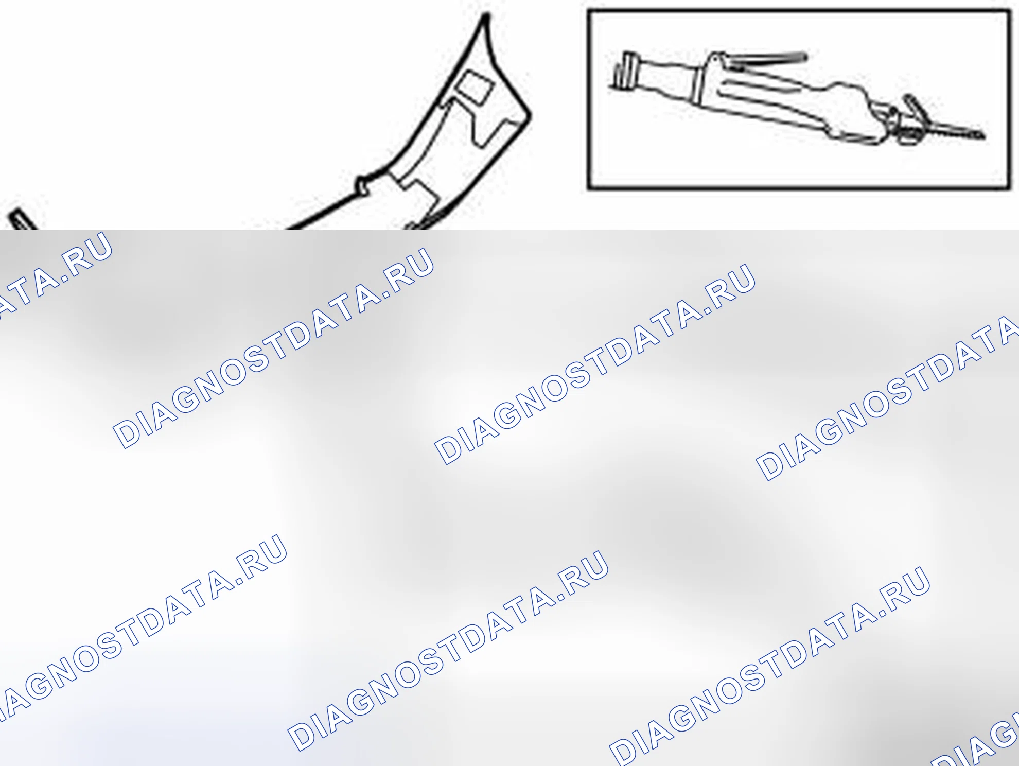 Рис. 411. Volvo V70 II рестайлинг