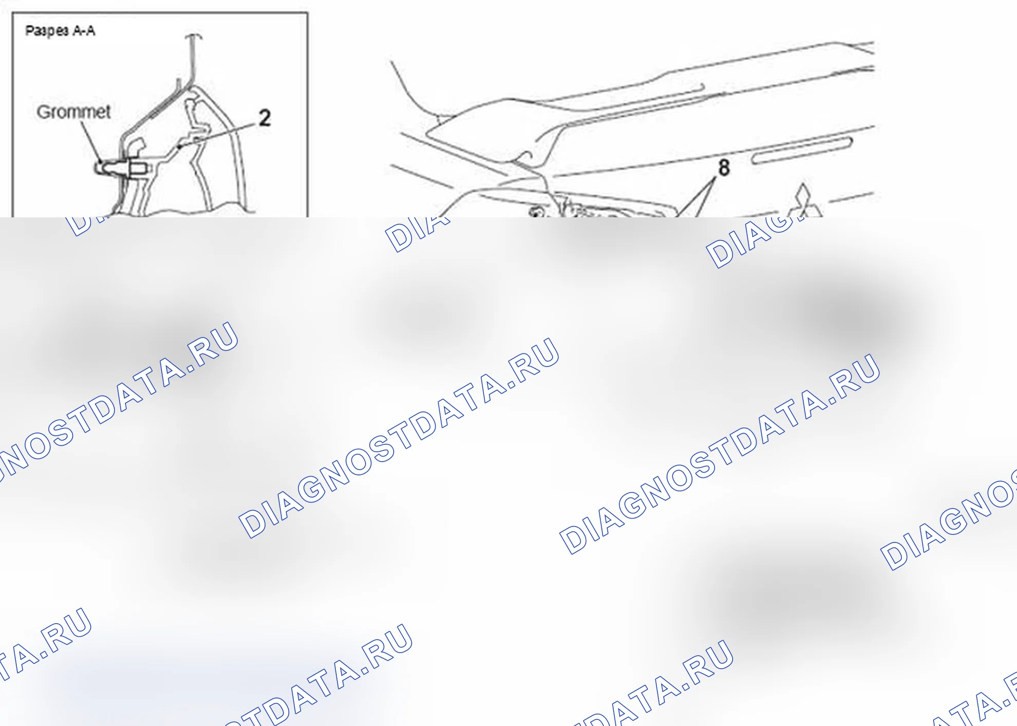 Рис. 110: LANCER. Mitsubishi Lancer Ralliart X рестайлинг