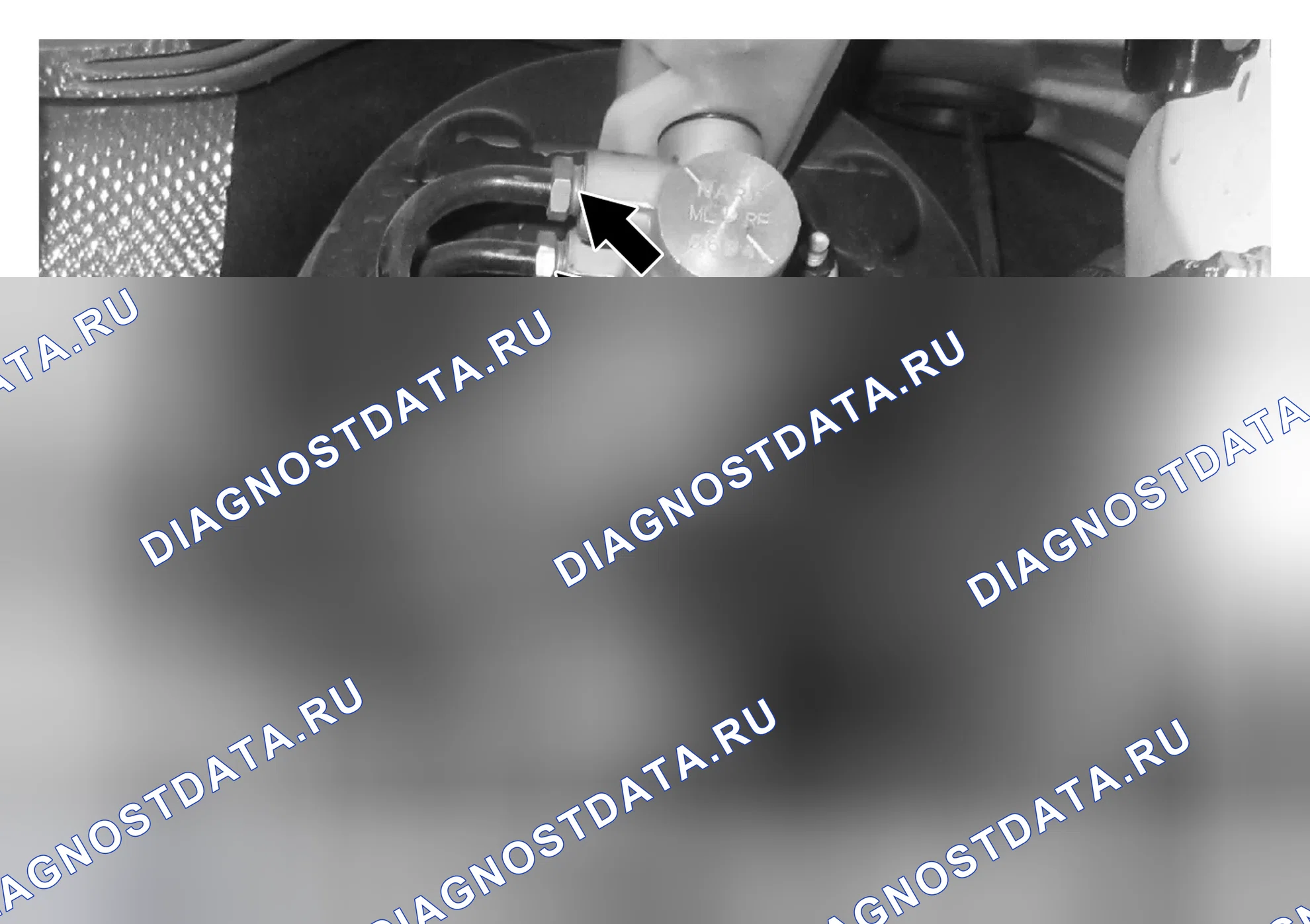 Как снять и установить узел главного тормозного цилиндра С баком для хранения жидкости. — Haval F7. Haval F7 I