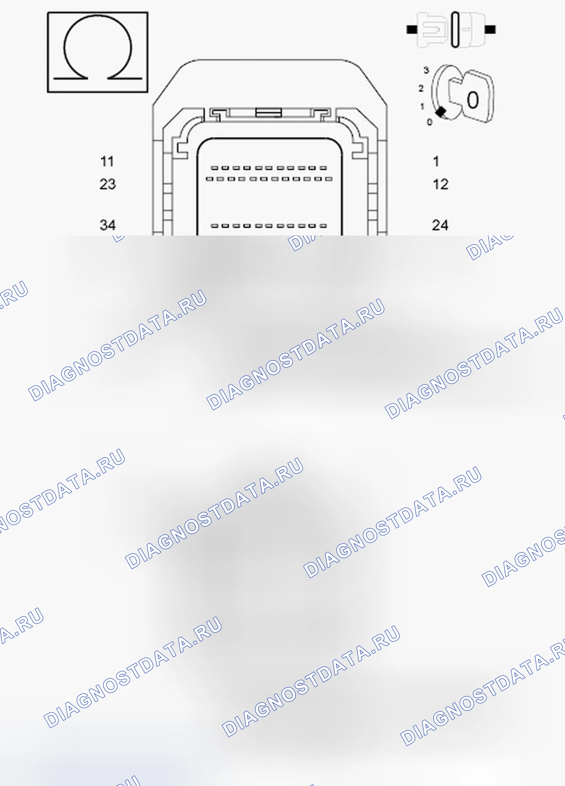Рис. 268. Chrysler Town & Country V рестайлинг