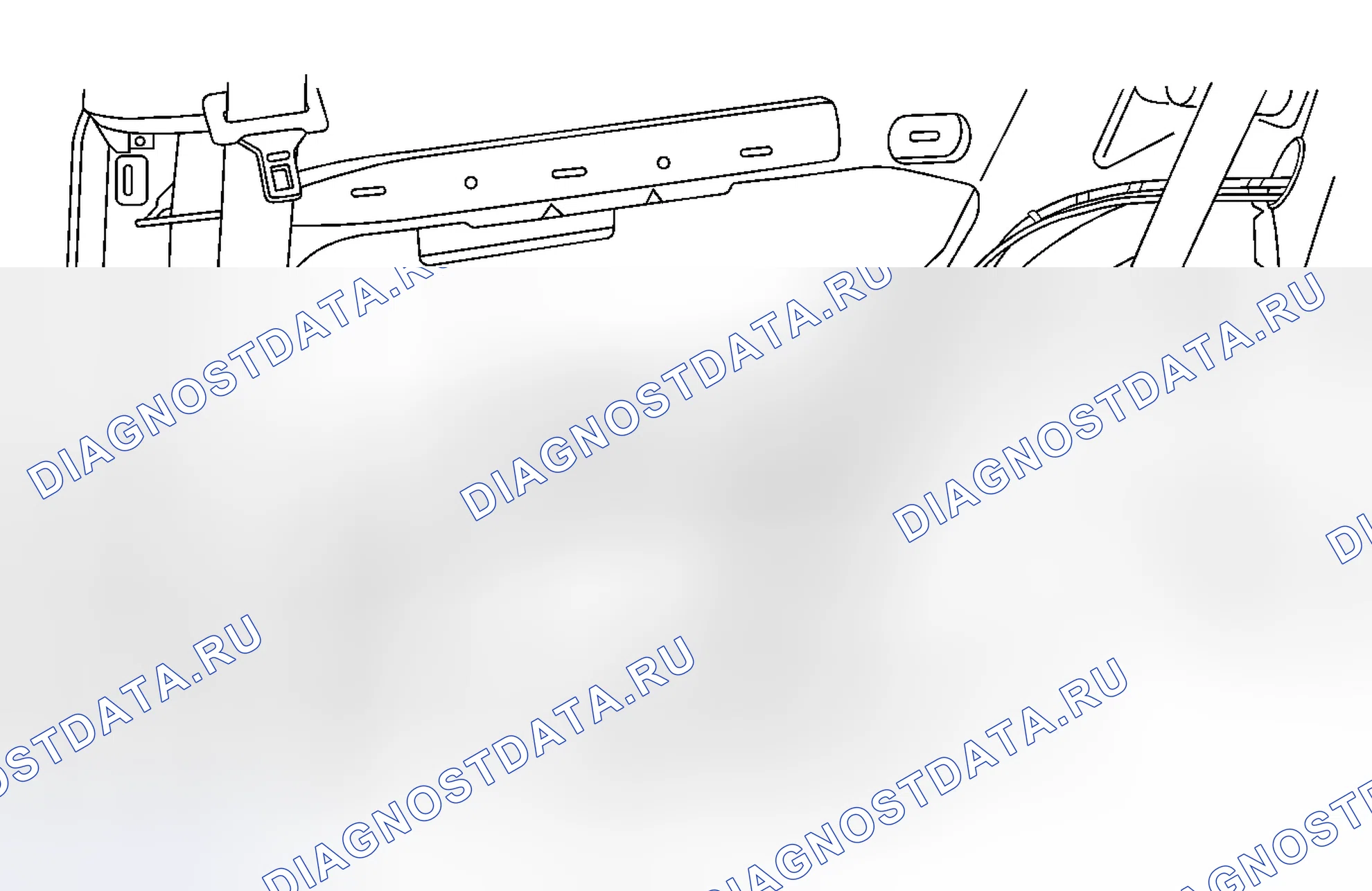 Рис. 133. Pontiac GTO IV