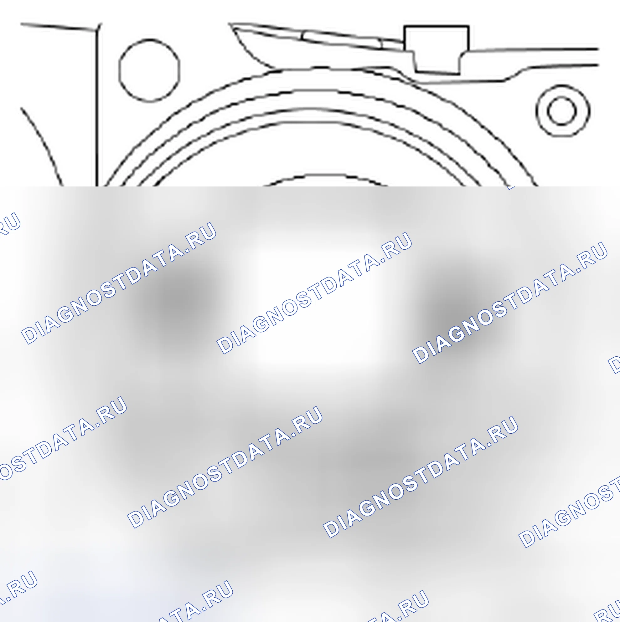 Рис. 124: Демонтаж. Kia Picanto III