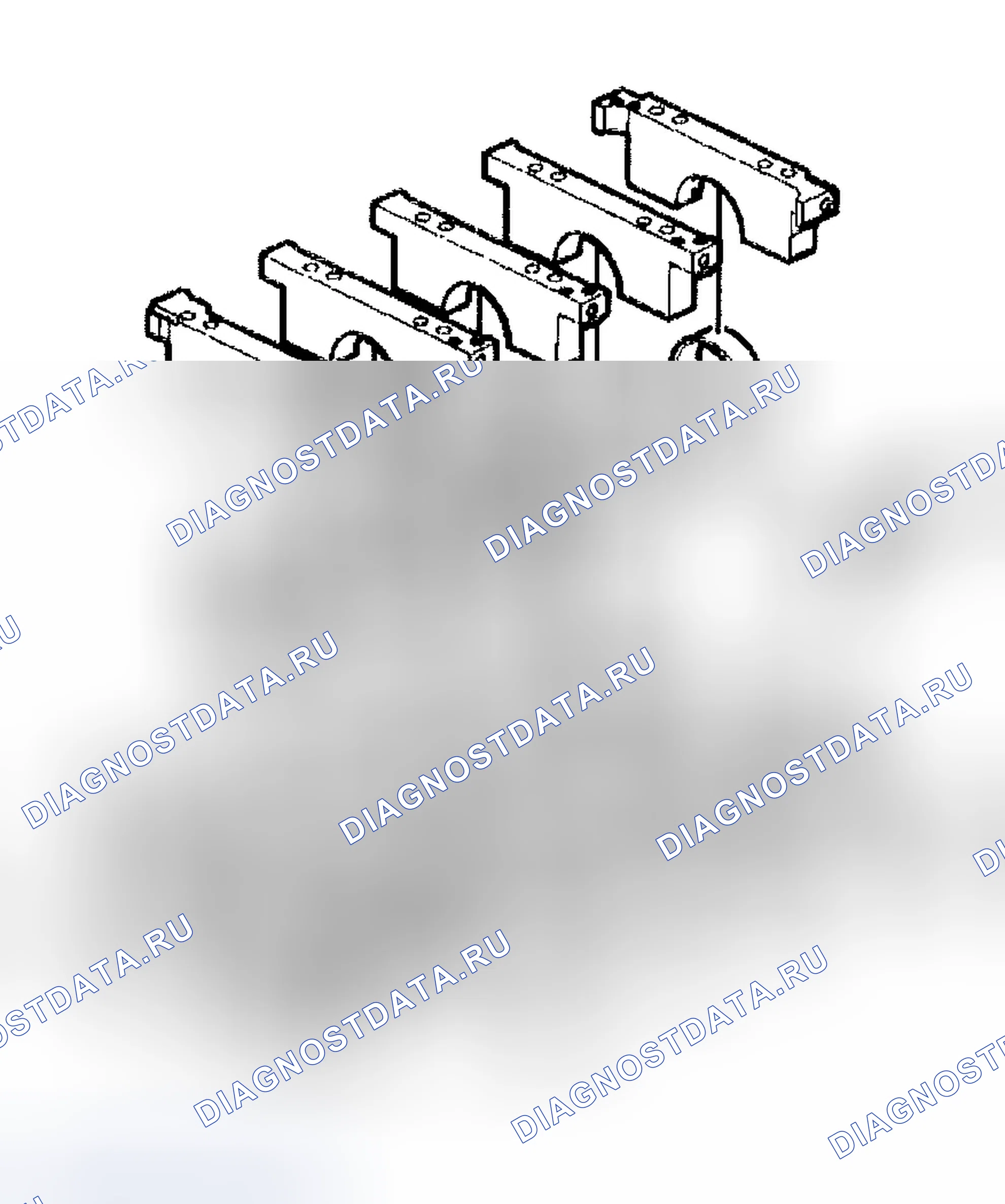 Рис. 489. Chevrolet TrailBlazer I
