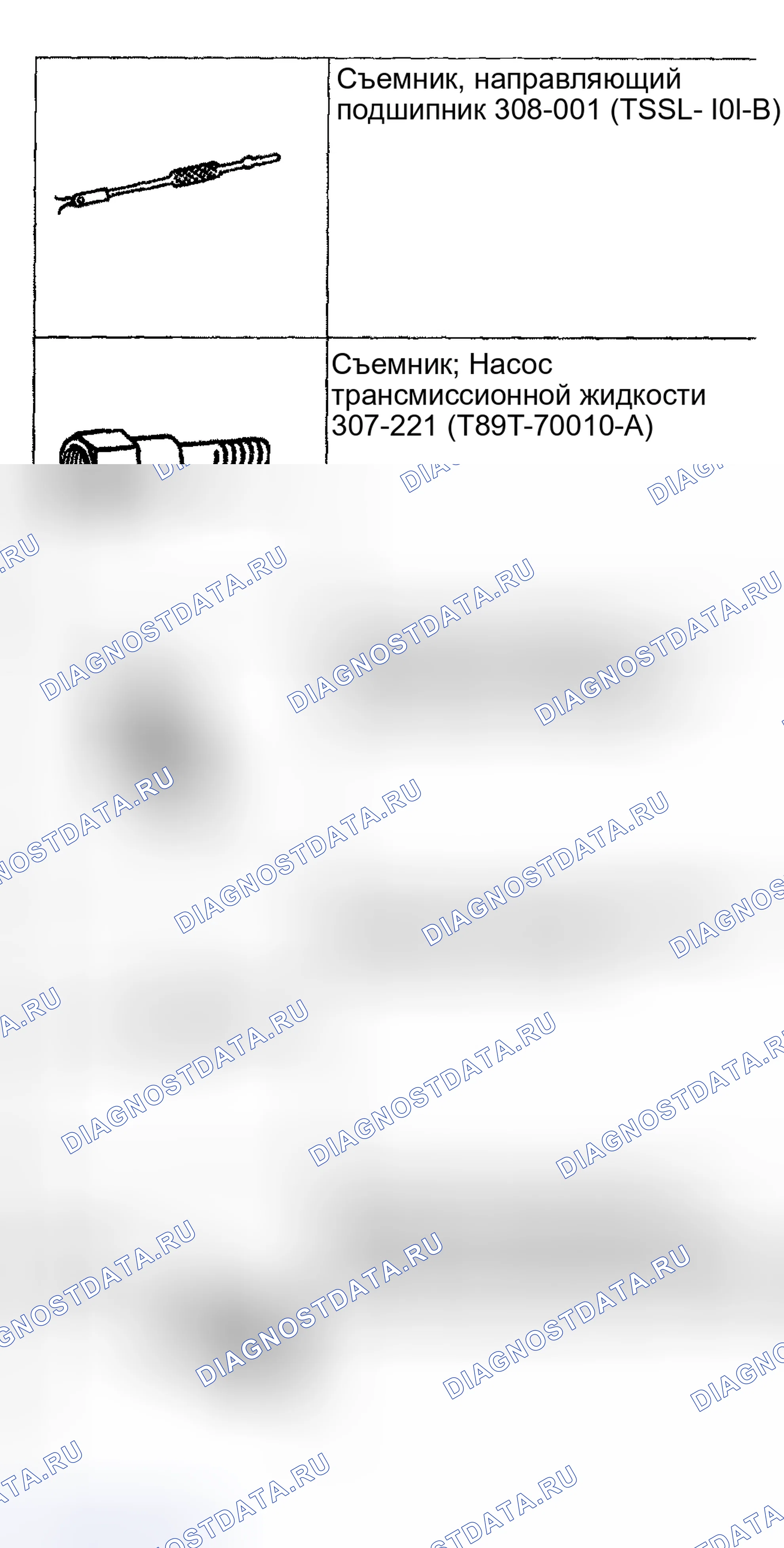 Рис. 1193. Ford Pickup F250 Super Duty I