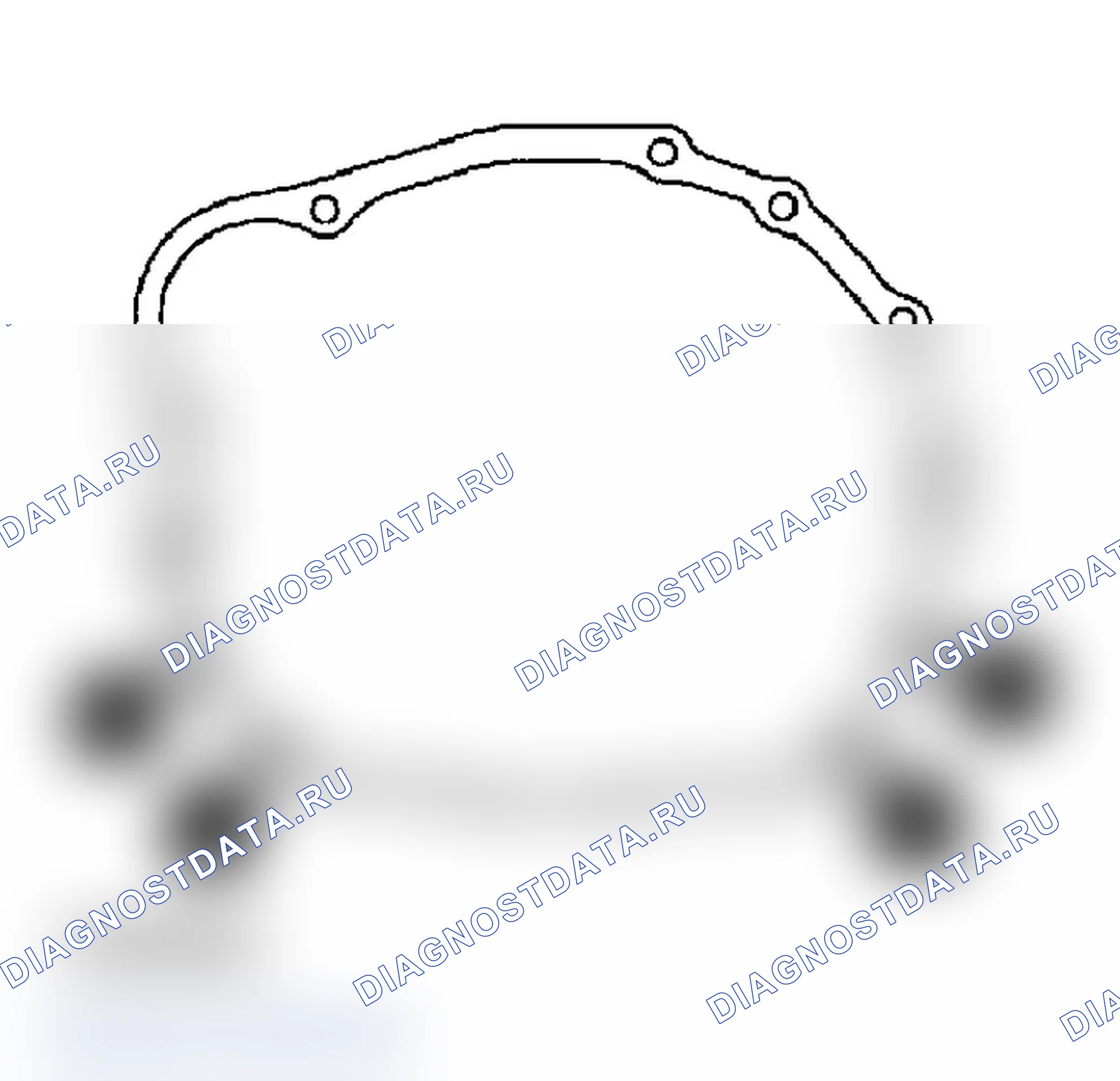 Рис. 540. Subaru Impreza WRX GD/GG рестайлинг
