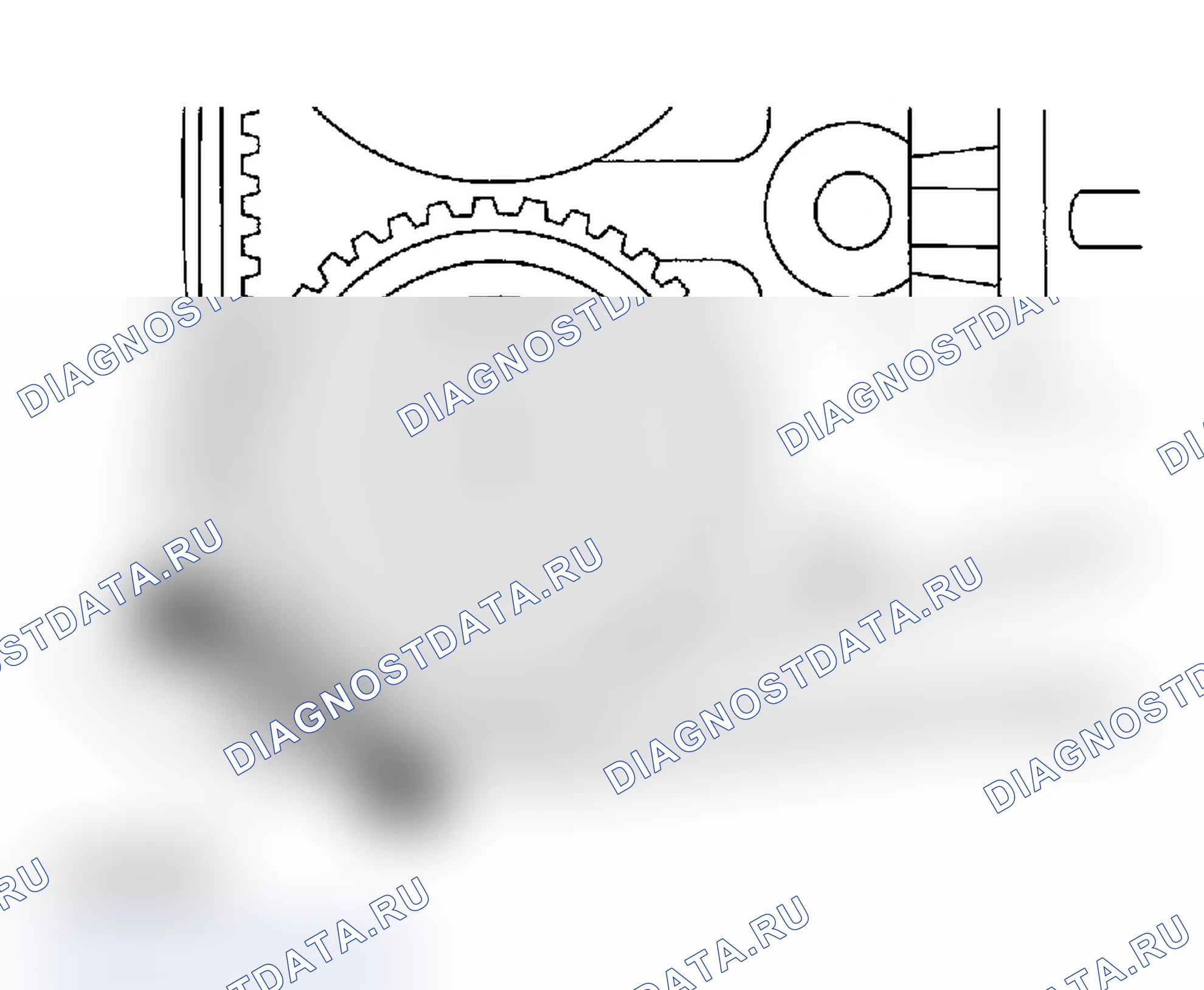 Рис. 603. Subaru Impreza WRX GD/GG рестайлинг