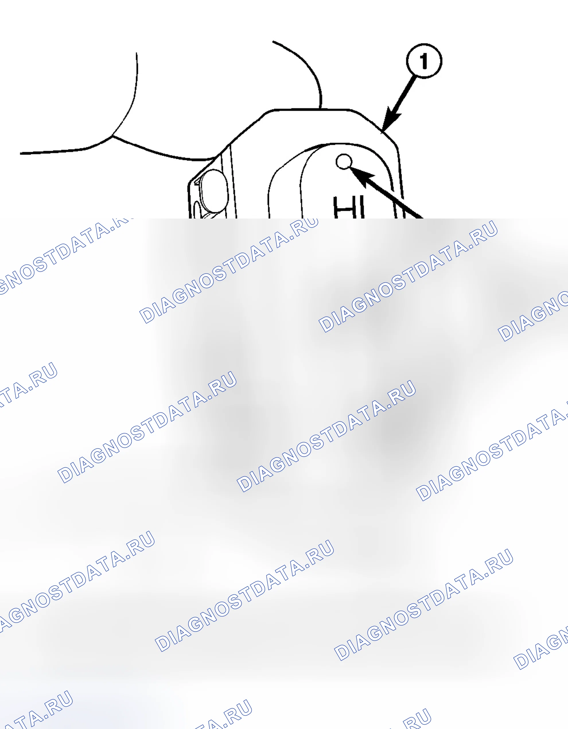 Рис. 17: ОПИСАНИЕ сиденья. Dodge Pickup R1500 