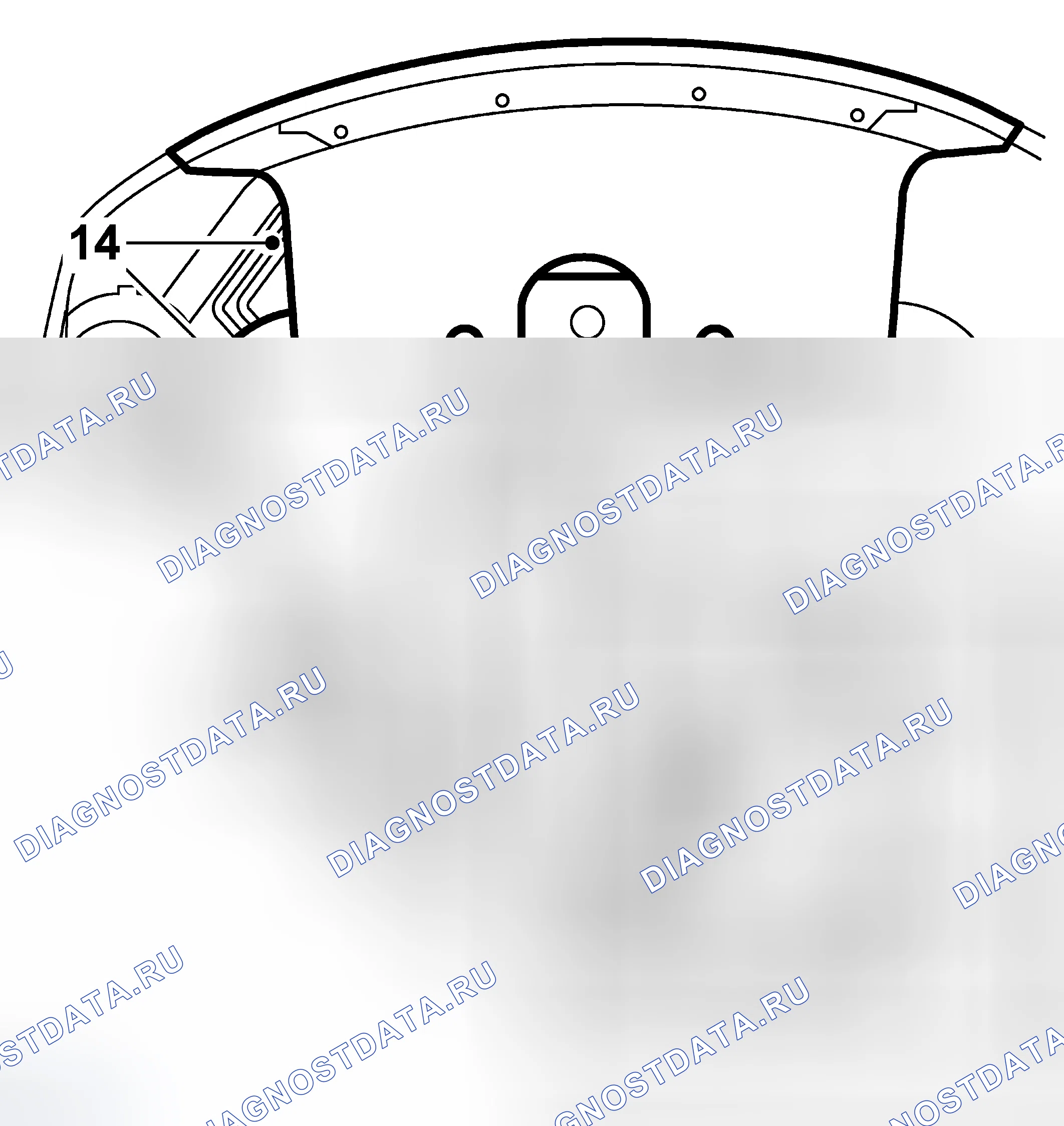 Рис. 98. Kia Picanto II рестайлинг