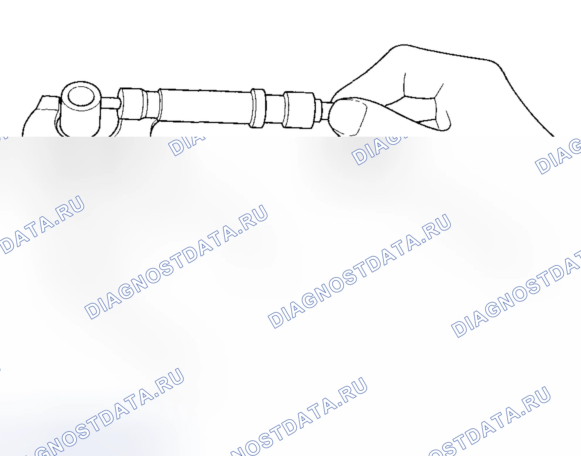 Рис. 424: Контроль. Honda Odyssey I