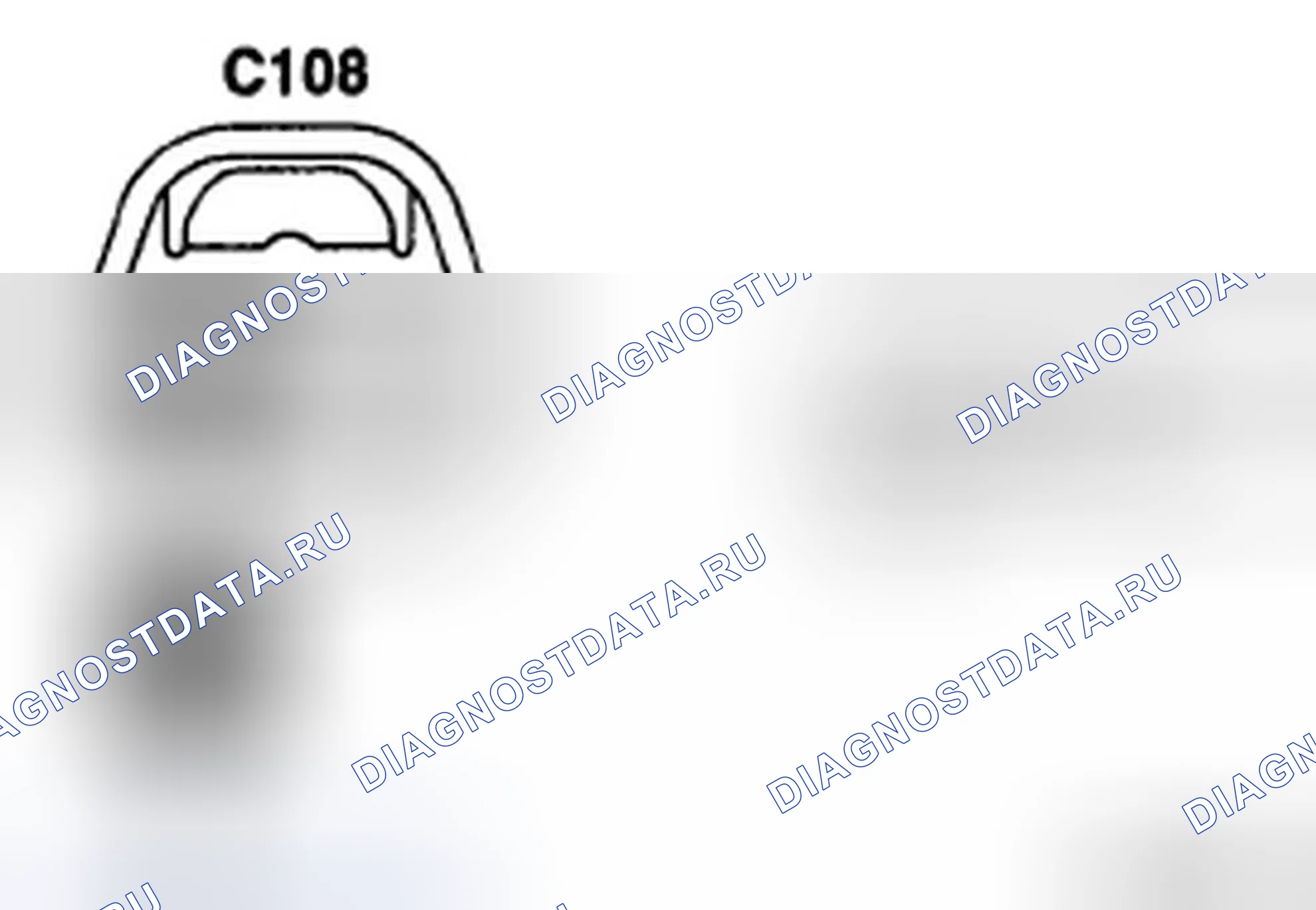 Рис. 27: ПРОВЕРКА ЦЕПИ ПИТАНИЯ. Hyundai Azera I