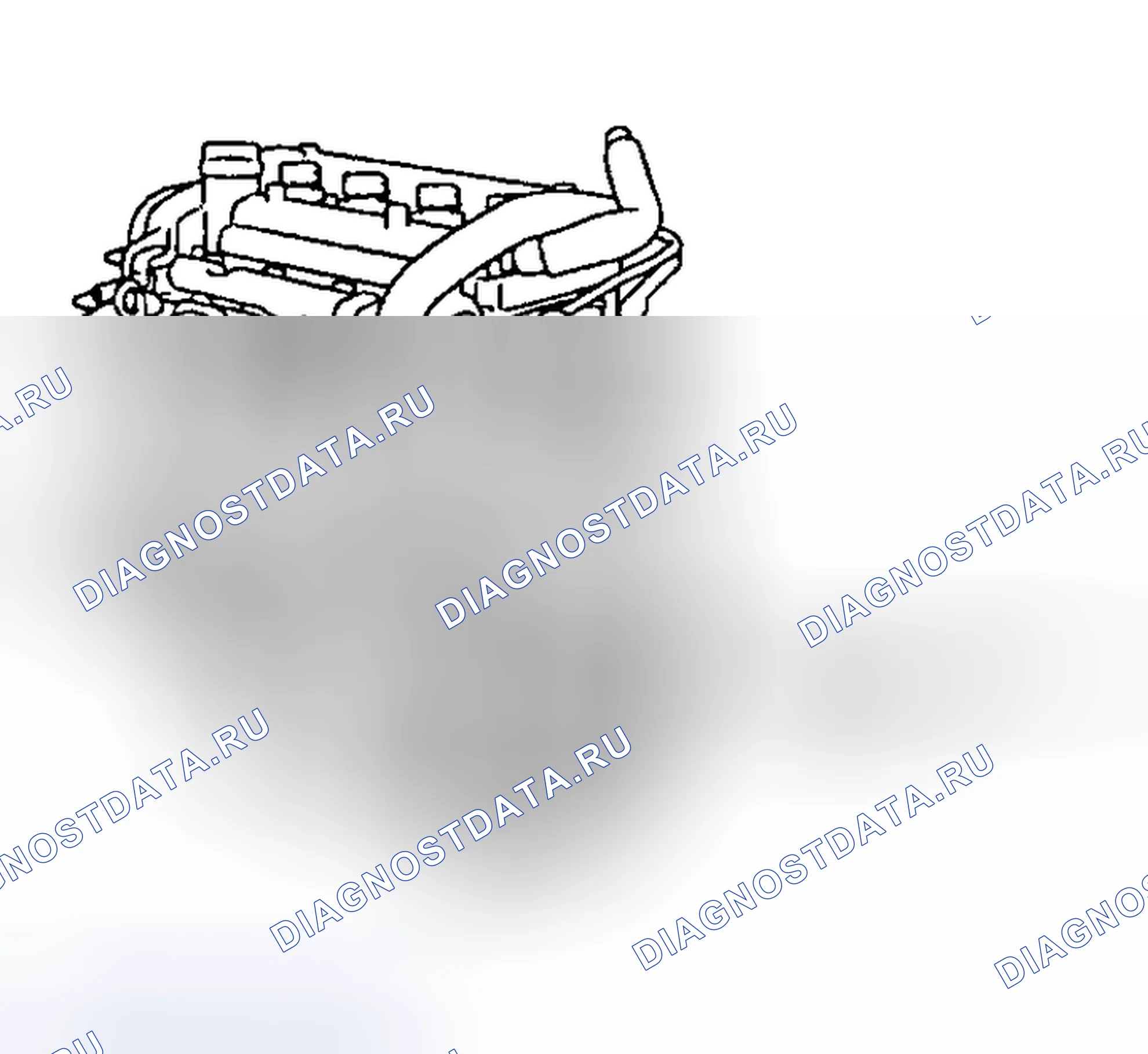 Рис. 15. Toyota Prius I рестайлинг