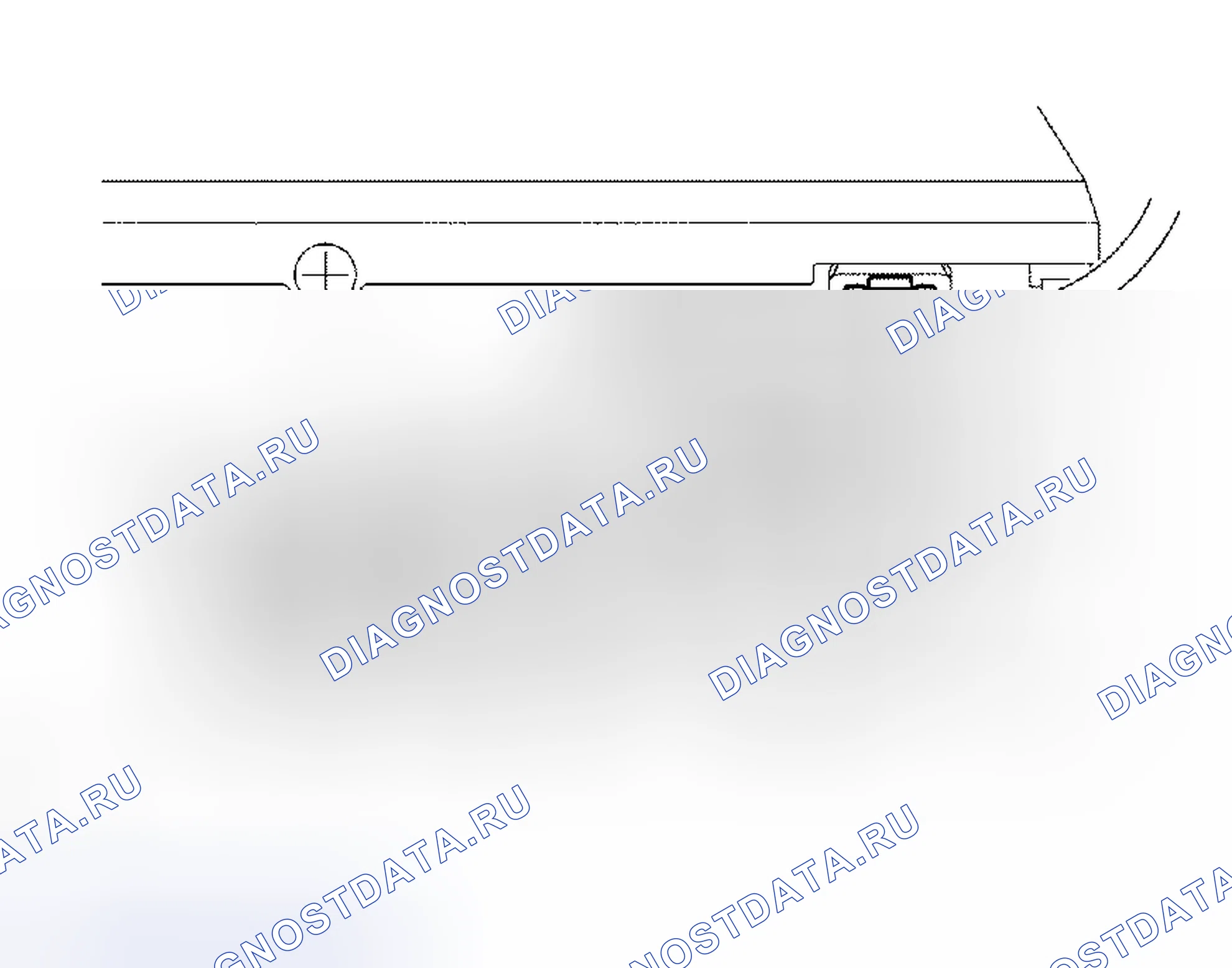 Рис. 51: ПРОЦЕДУРА ПРОВЕРКИ. Toyota Sienna II