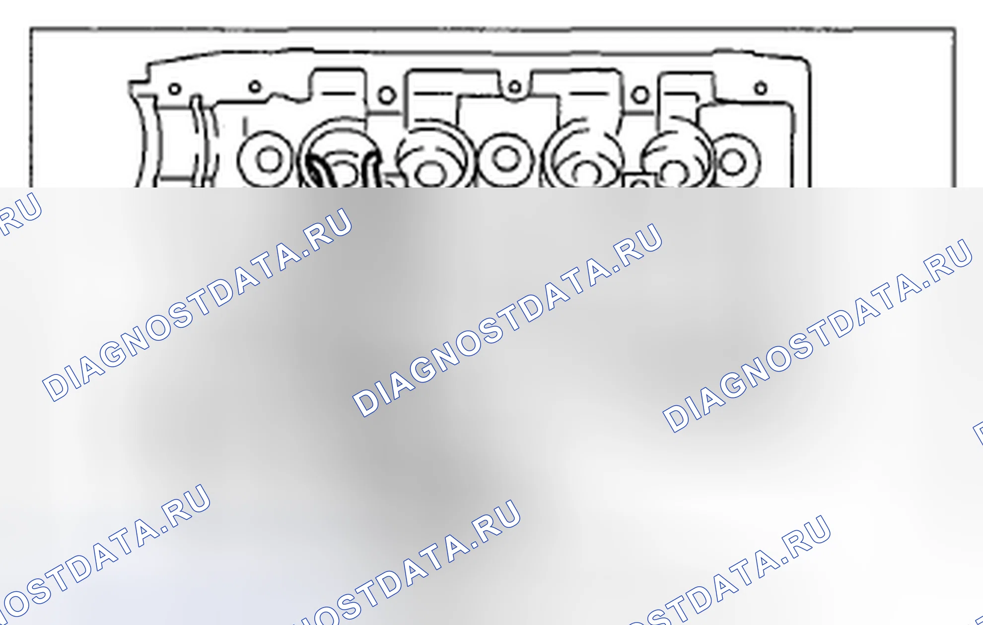 Рис. 613. Subaru Impreza WRX GE рестайлинг