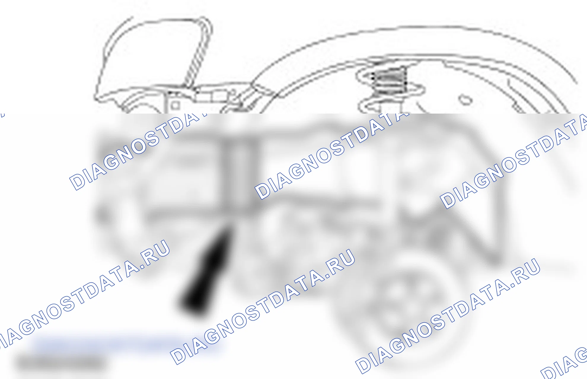 Кузов и рама: описание и работа. Ford Maverick II