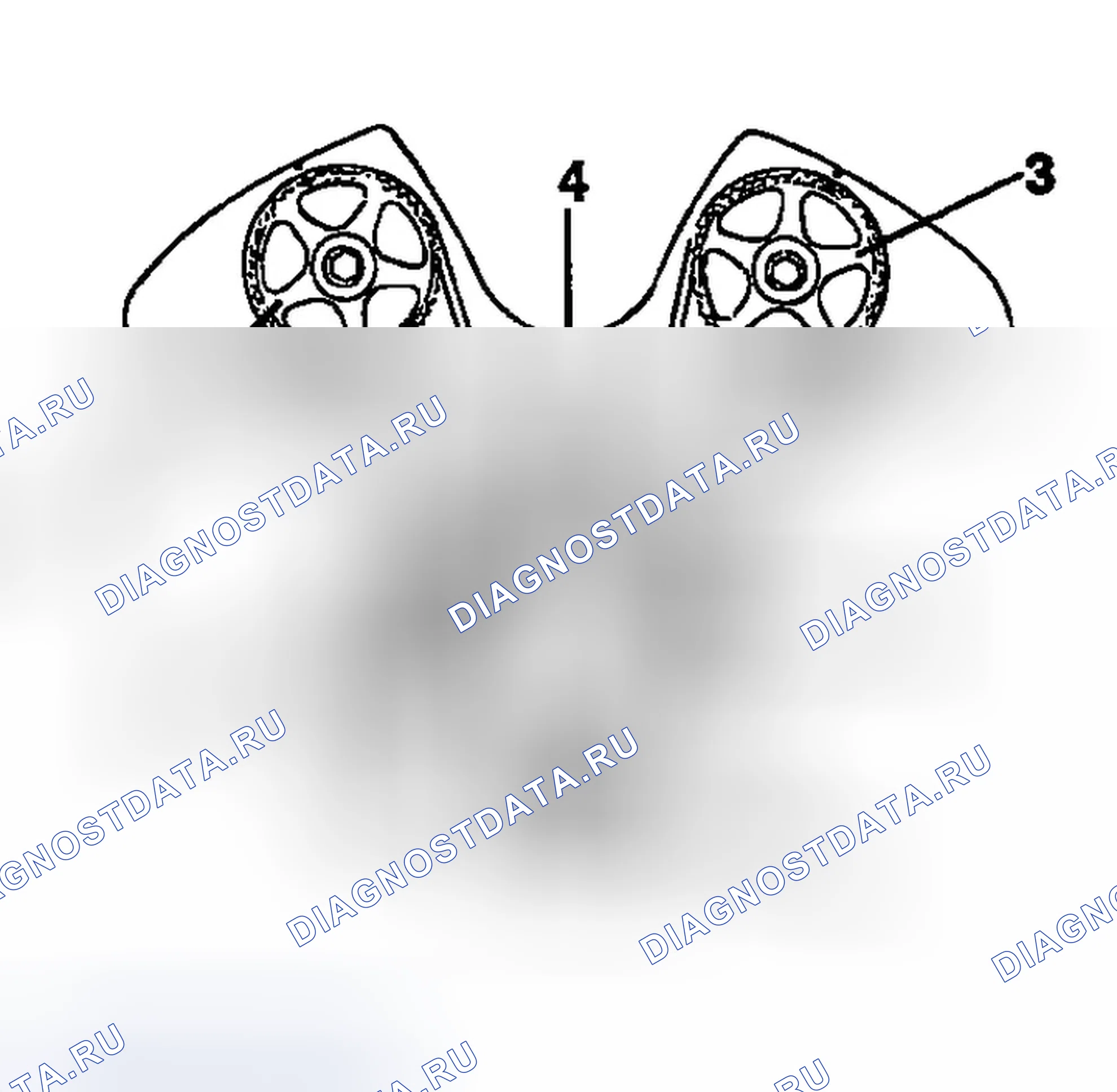 Рис. 414. Hyundai Sonata IV рестайлинг
