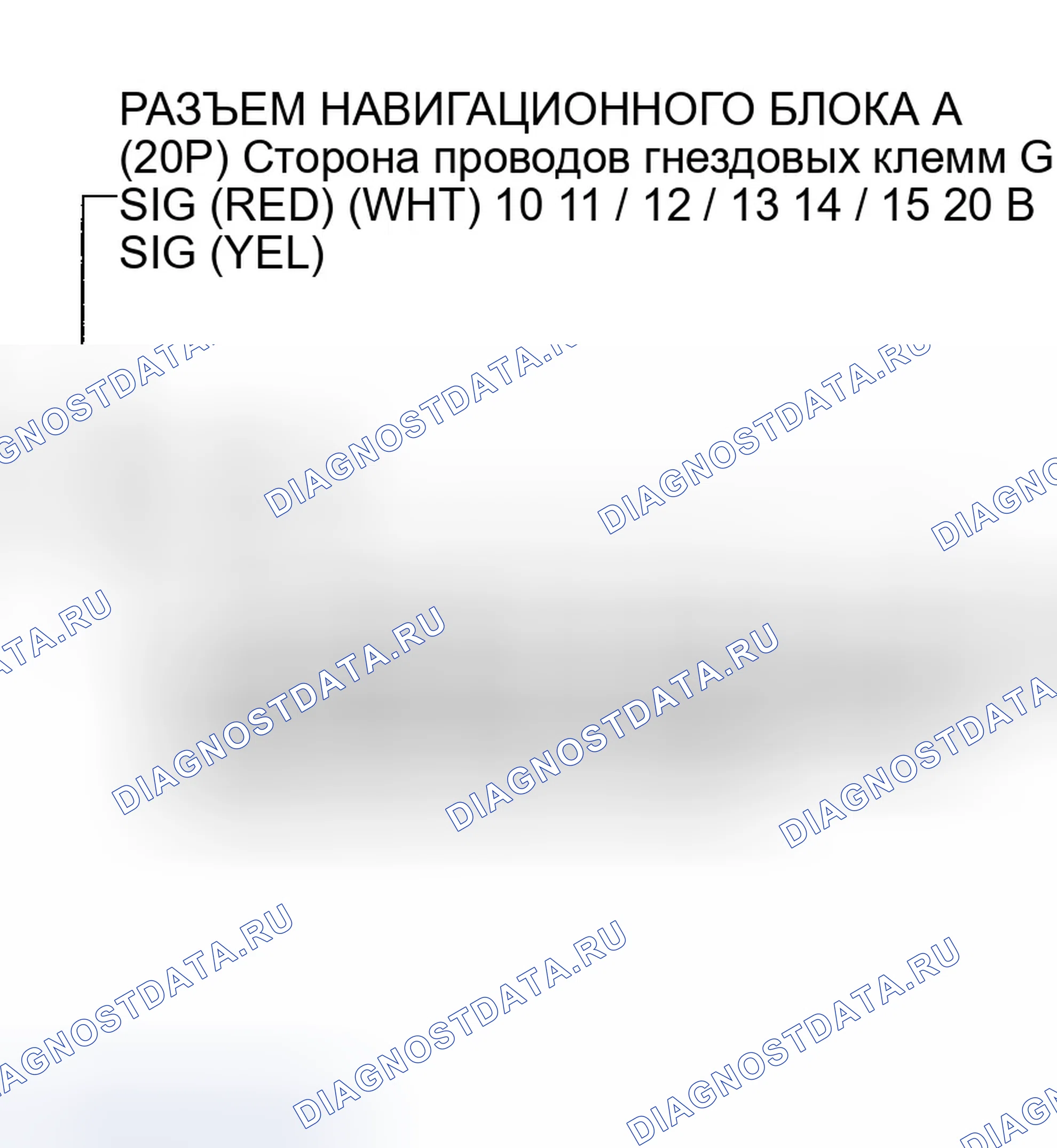 Рис. 68: На картинке отсутствует цвет или тон или есть и нечетный цвет. Honda Odyssey I