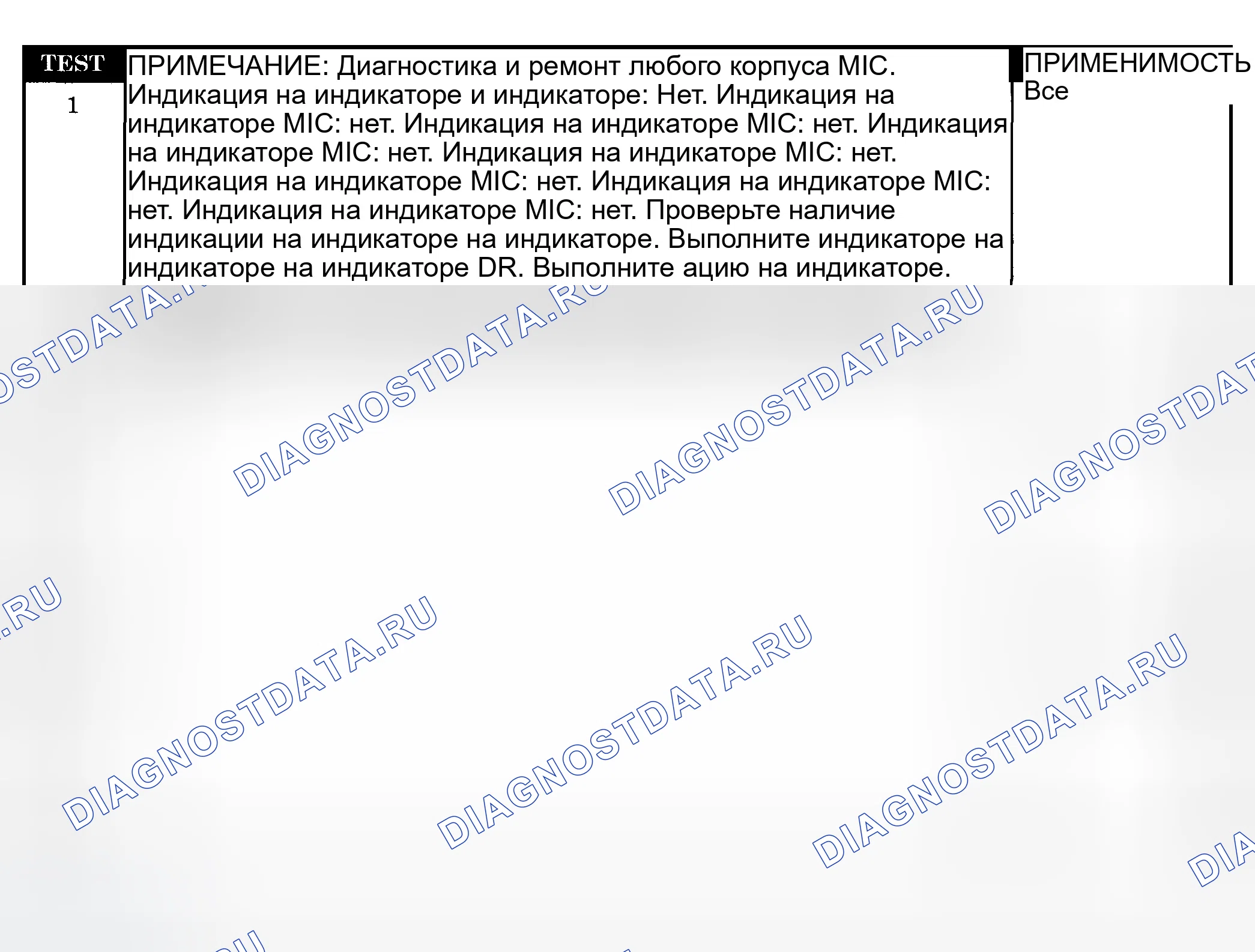 Рис. 353: Диагностическая процедура. Dodge Pickup R1500 