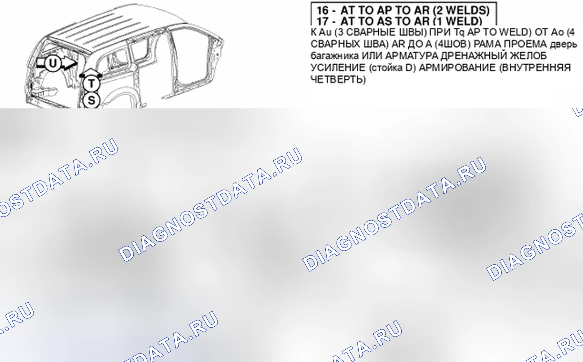 Рис. 255. Chrysler Town & Country V