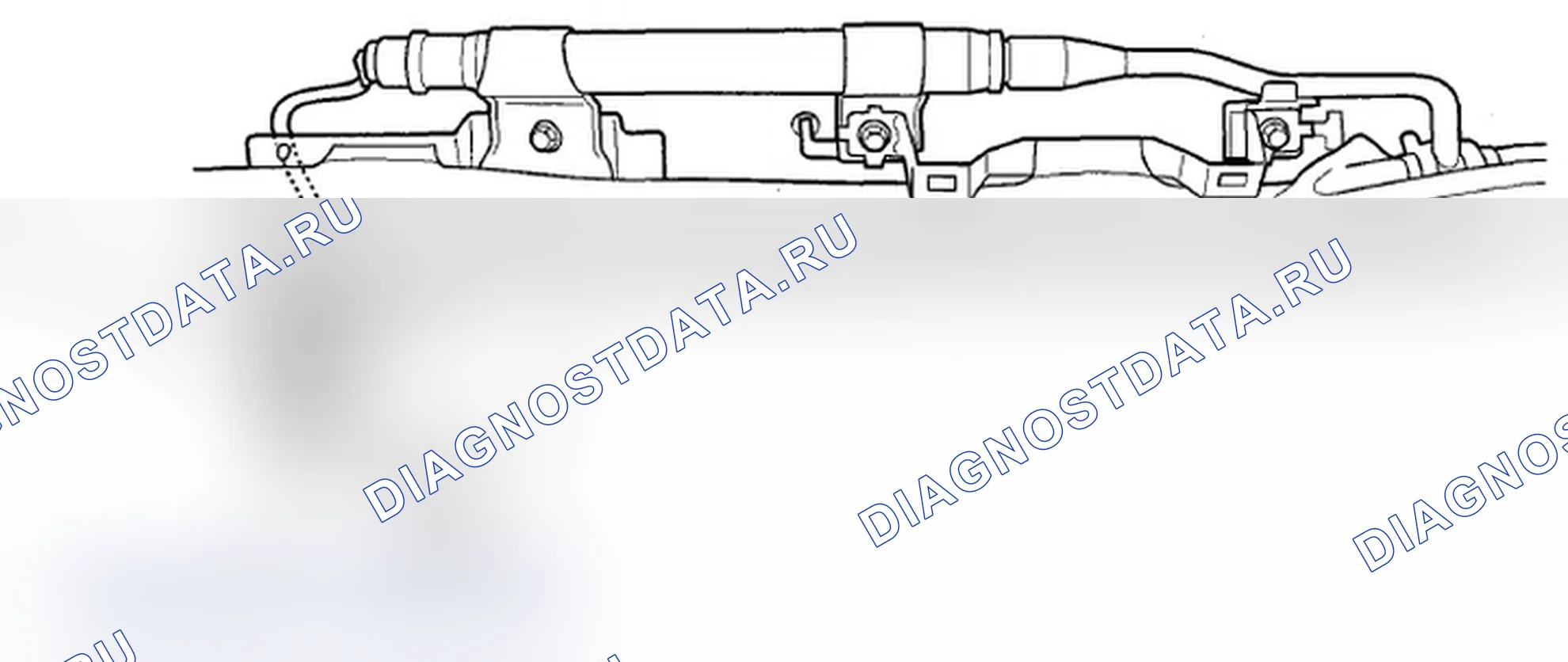 Рис. 265. Acura MDX II рестайлинг