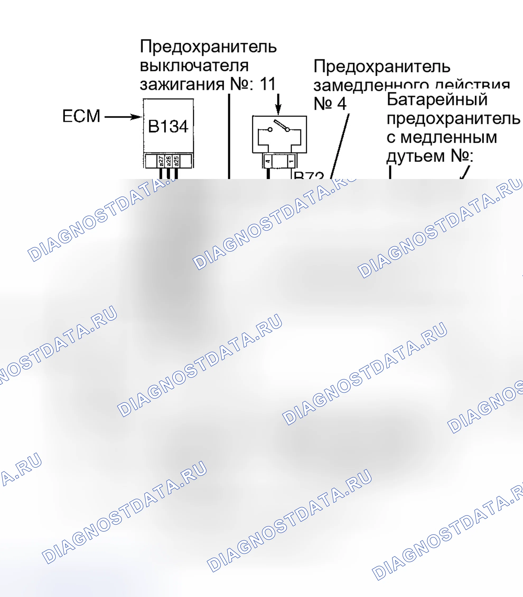 Рис. 5: 2.2L и 2.5L. Honda X-NV I
