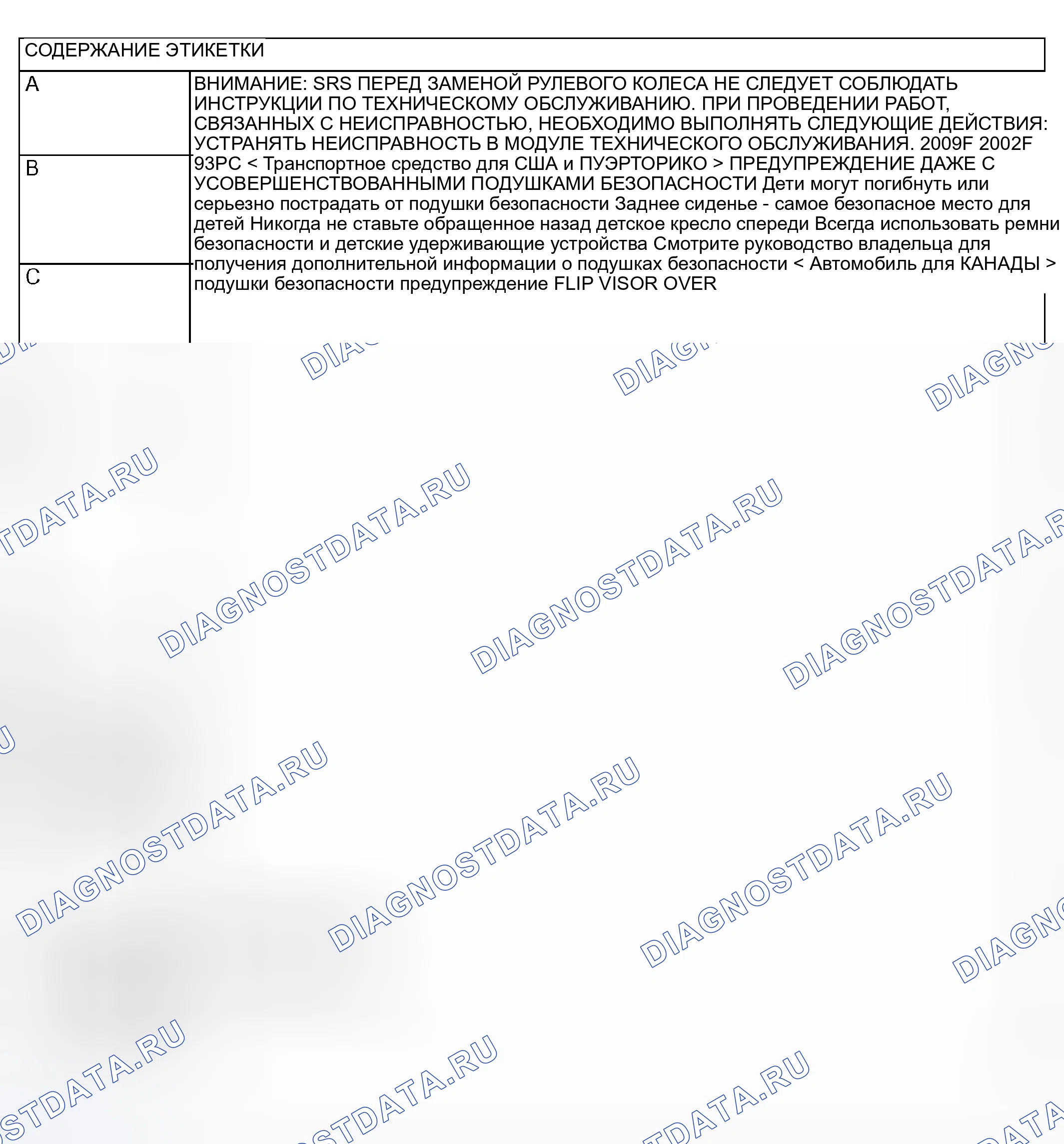 Рис. 678. Mitsubishi Outlander I