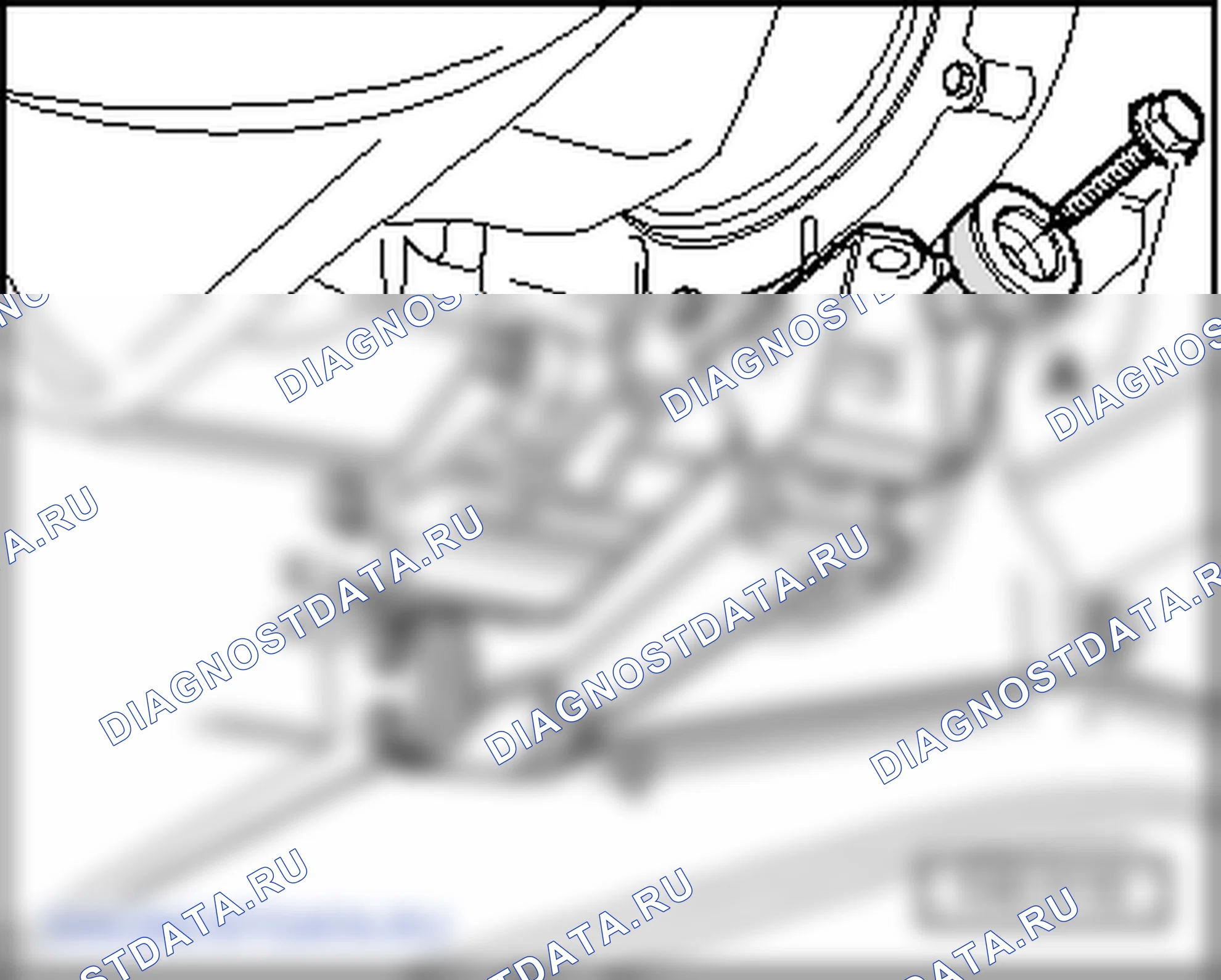 Снятие и установка приводных валов. SEAT Alhambra I