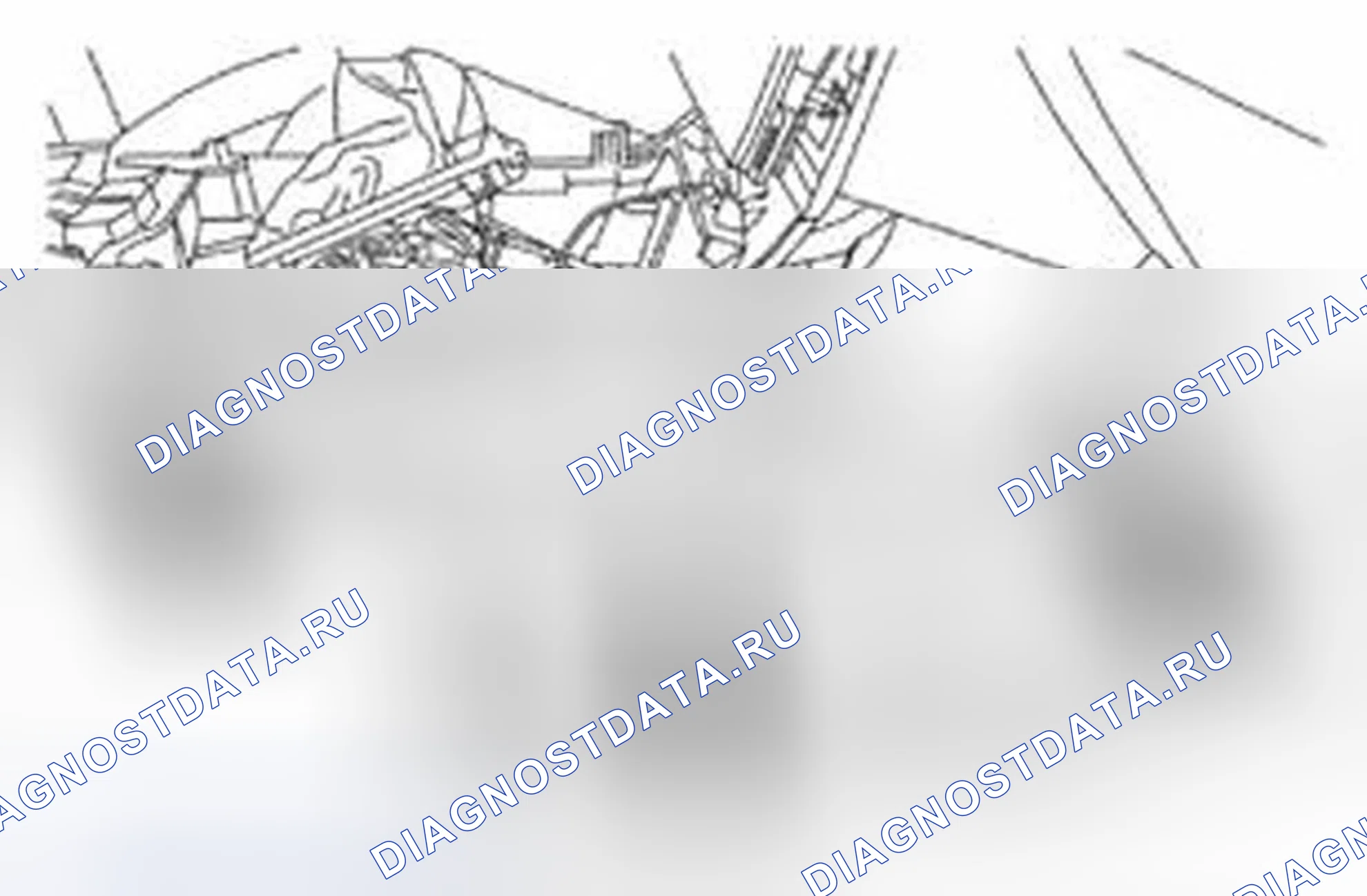 Рис. 98. Ford Edge I рестайлинг