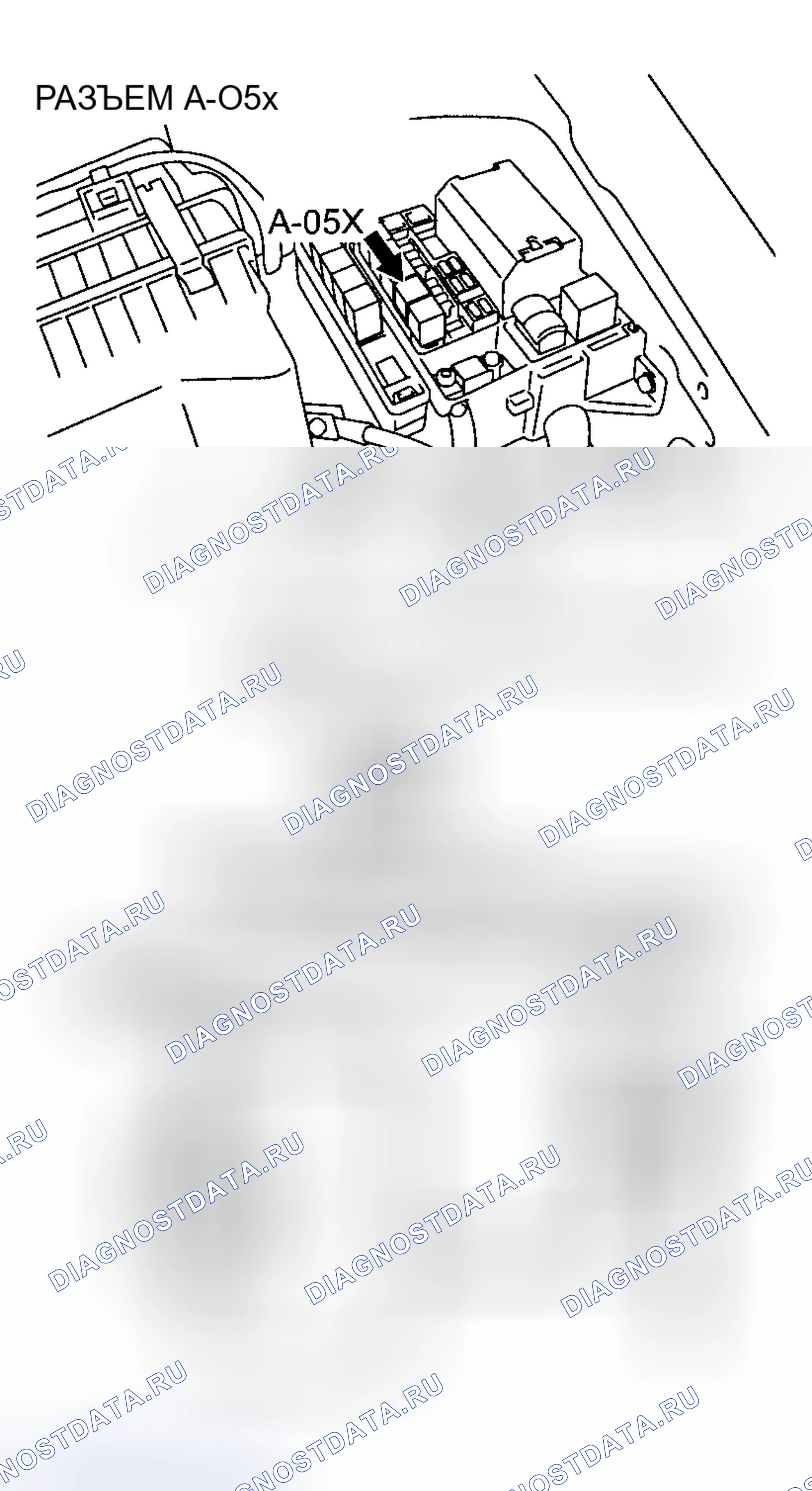 Рис. 205. Mitsubishi Lancer IX рестайлинг