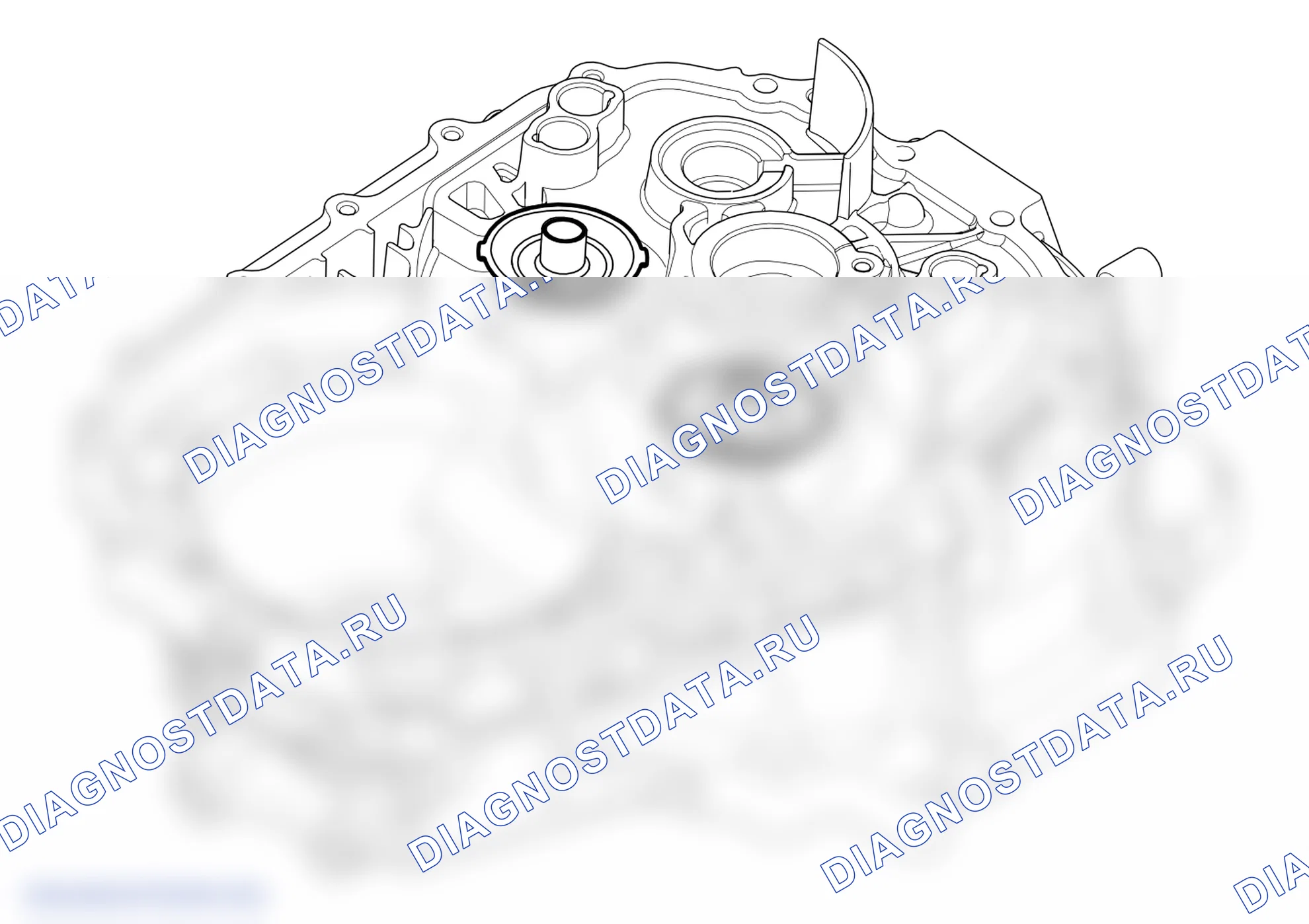 Разборка / установка — Haval H4. Haval H4 I
