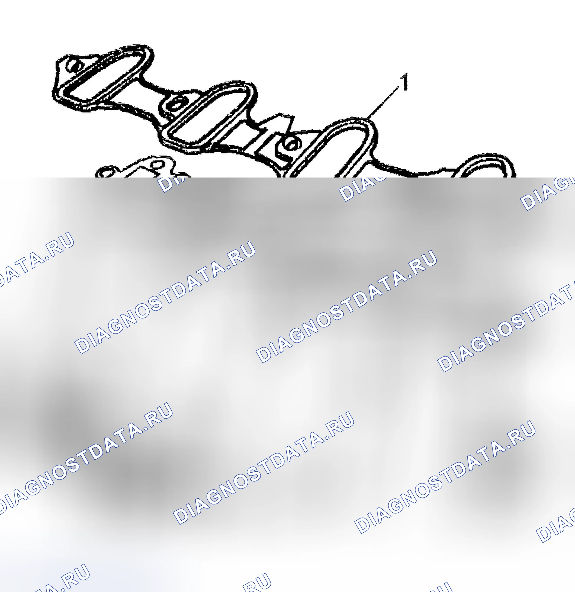 Рис. 597. Chevrolet TrailBlazer I