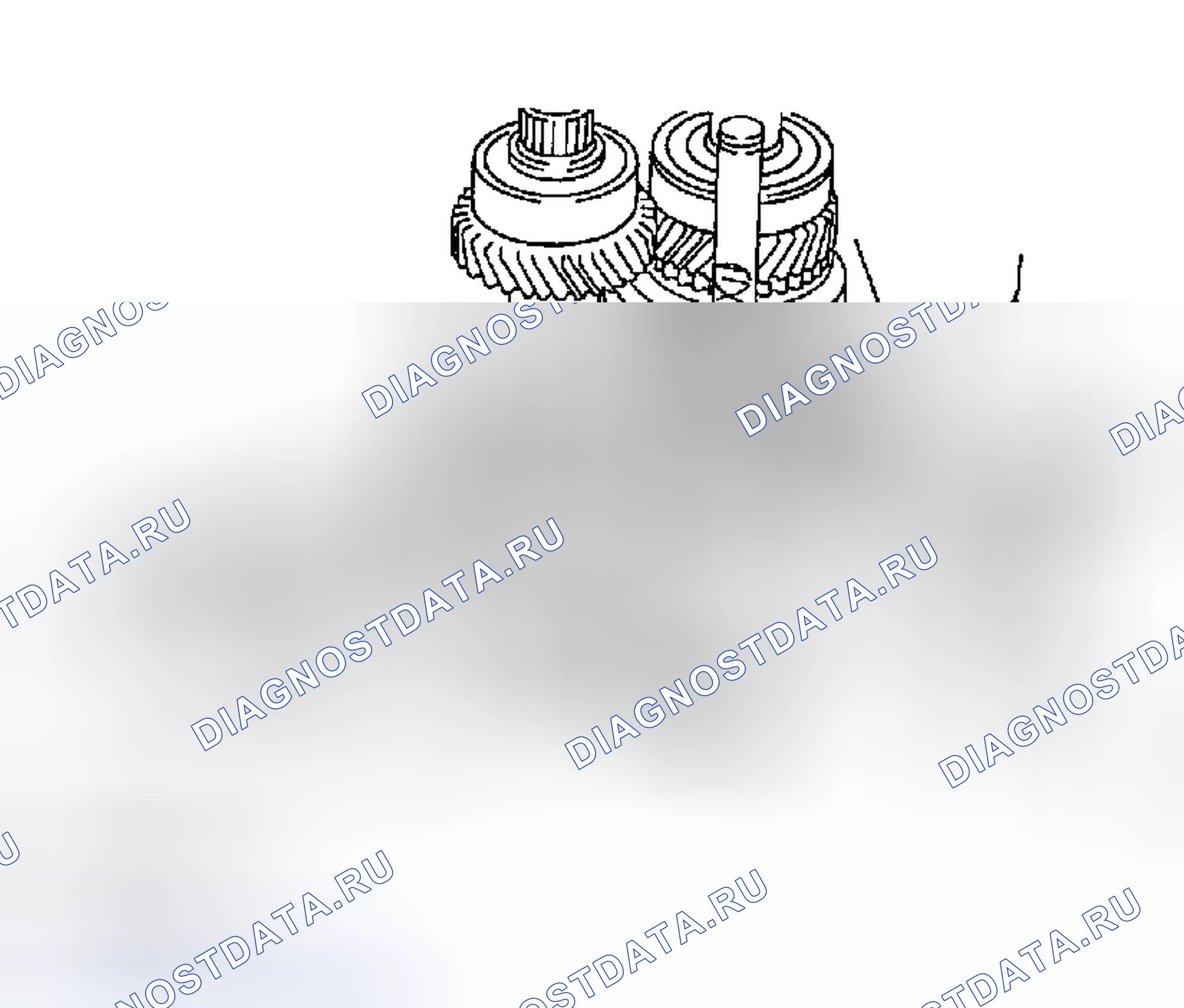 Рис. 202. Toyota Celica T230 рестайлинг