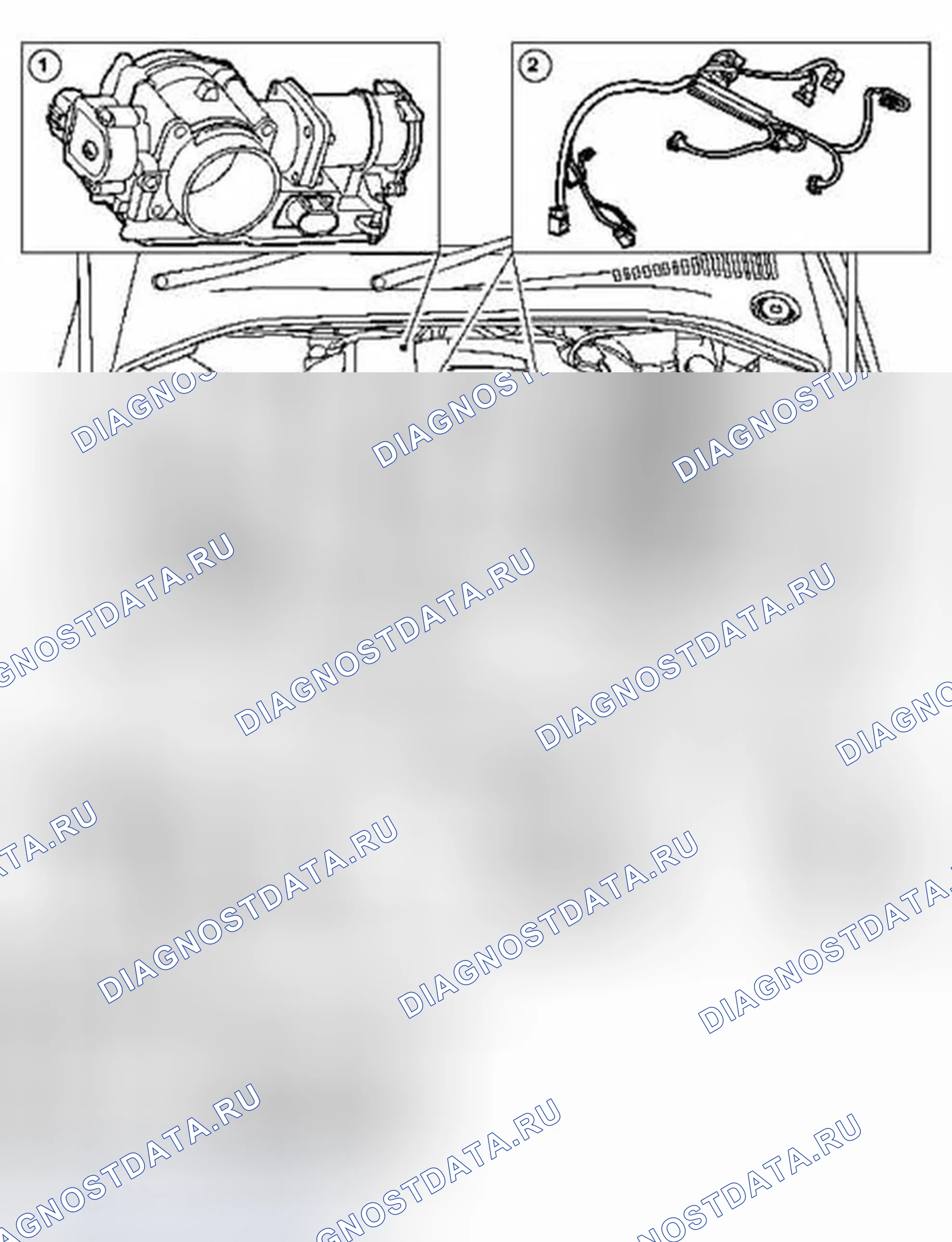 Рис. 42: Описание и работа. Jaguar S-type I