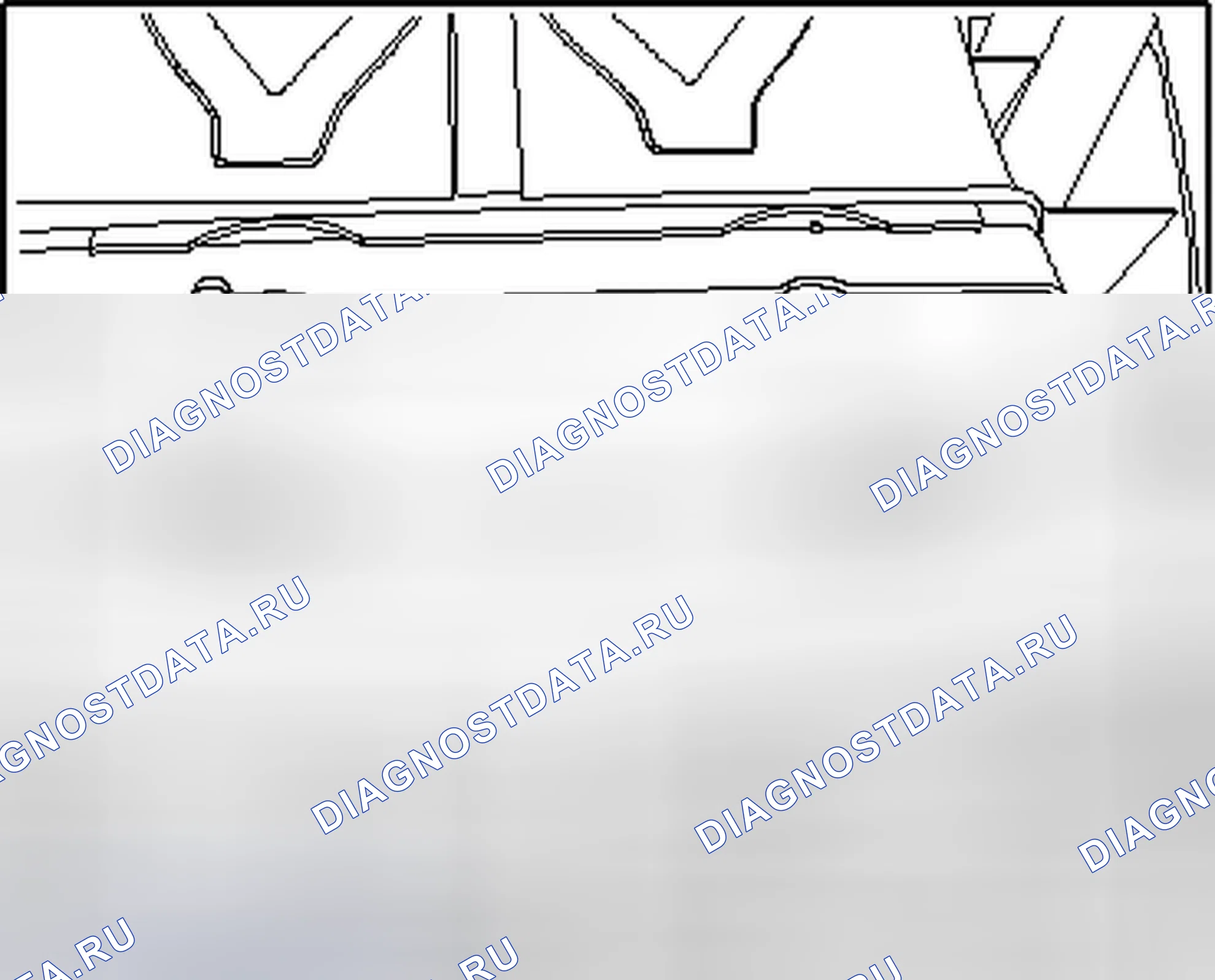 Рис. 59. Volkswagen Touareg I