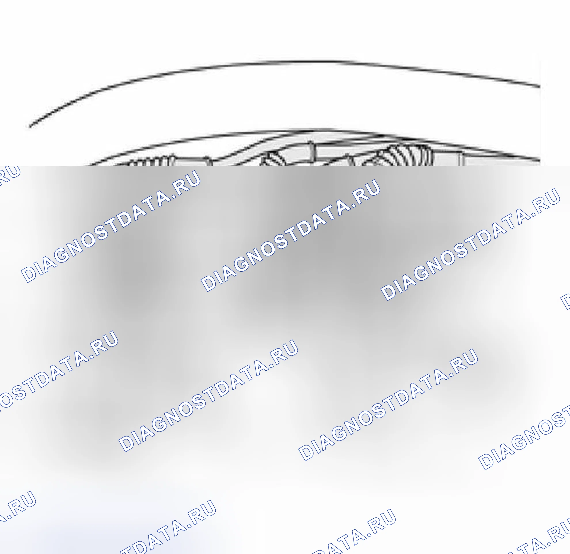 Рис. 614. Audi A6 C5 рестайлинг