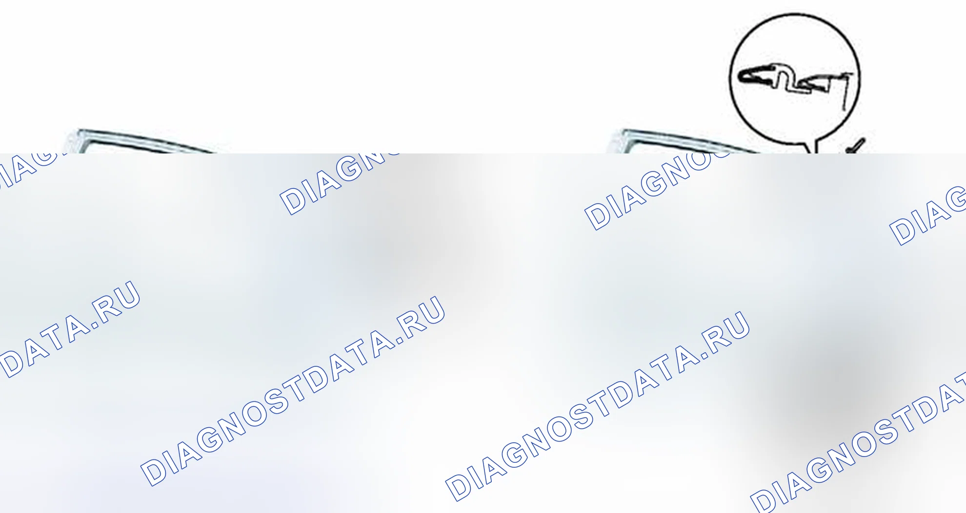 Рис. 309: УСТАНОВКА. Toyota Avalon XX40