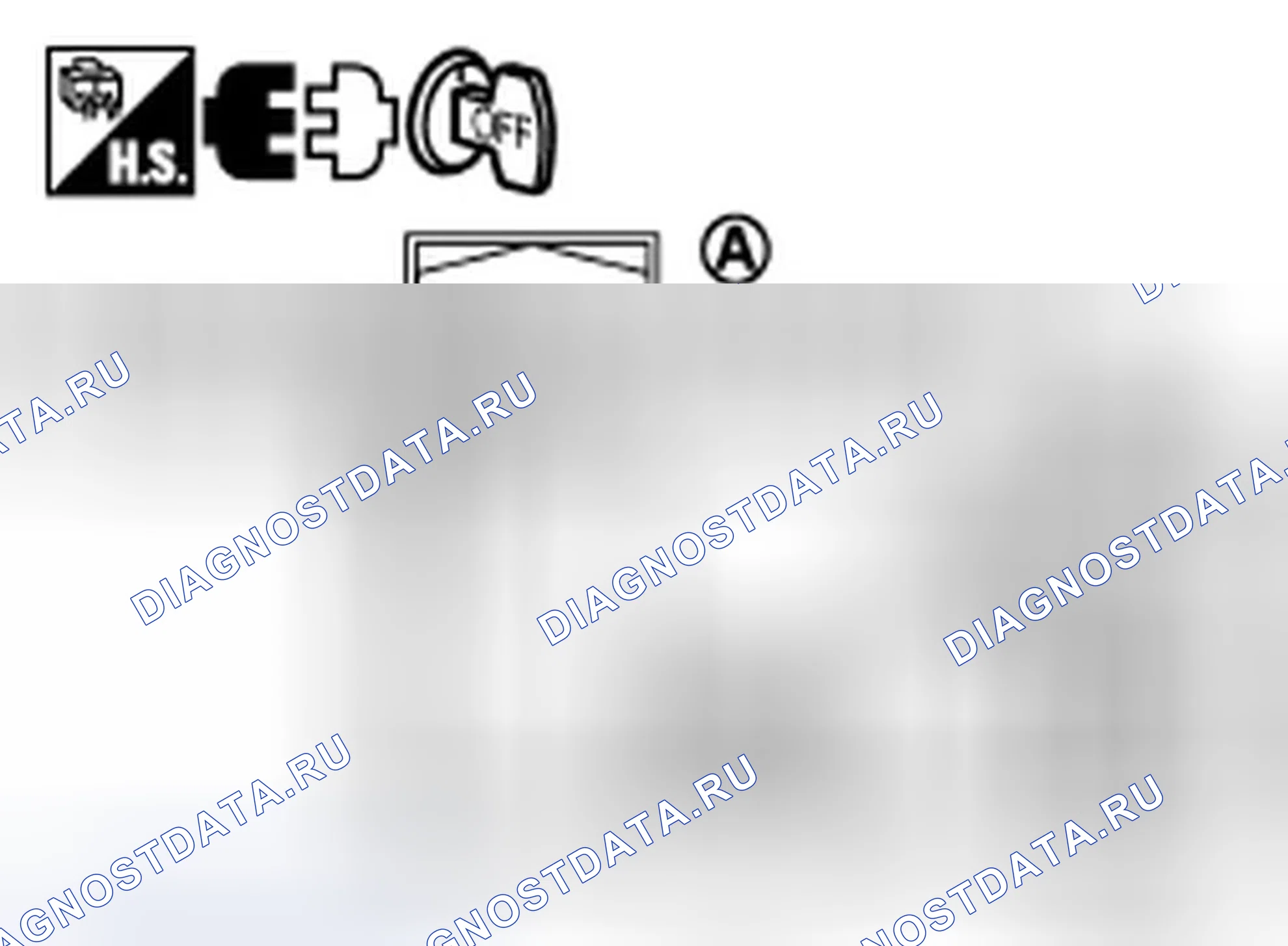 Рис. 11. Infiniti FX45 I рестайлинг