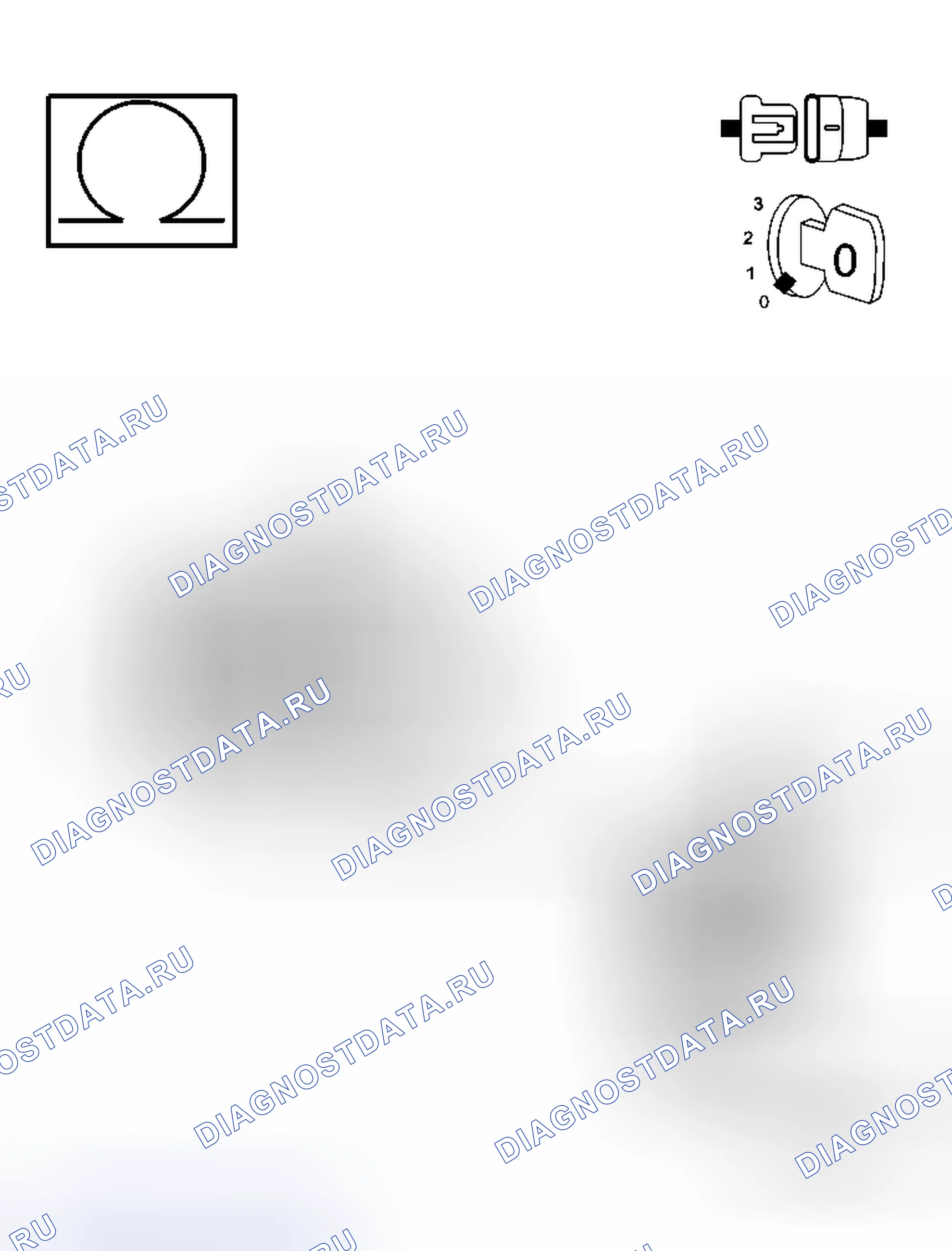 Рис. 559: Диагностический тест. Dodge Cab & Chassis R3500 HD transition