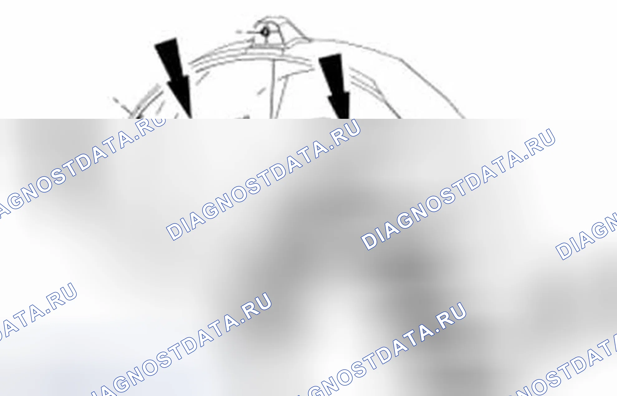 Рис. 58. Ford Edge I рестайлинг