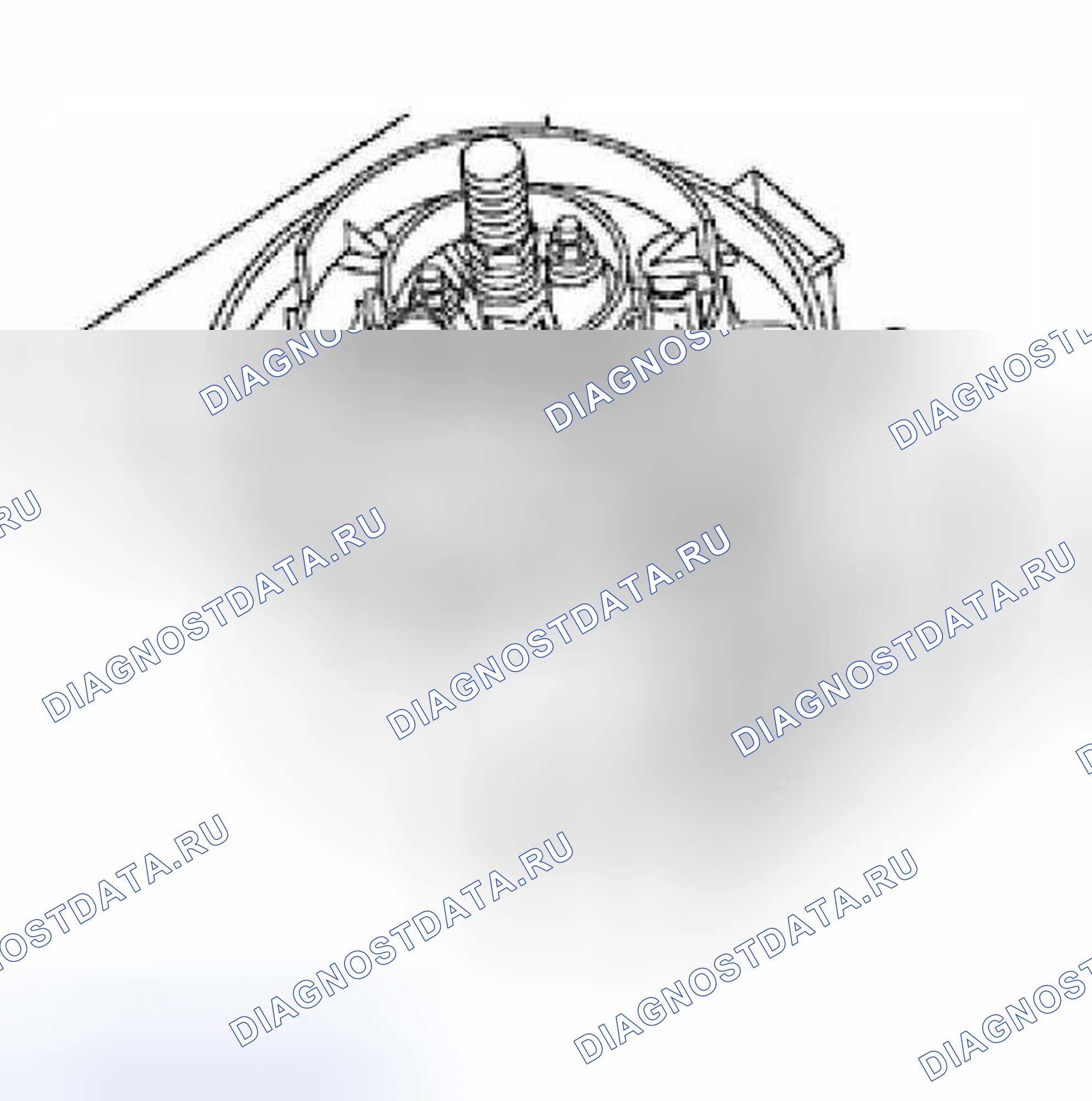 Рис. 554. Audi A6 C5 рестайлинг