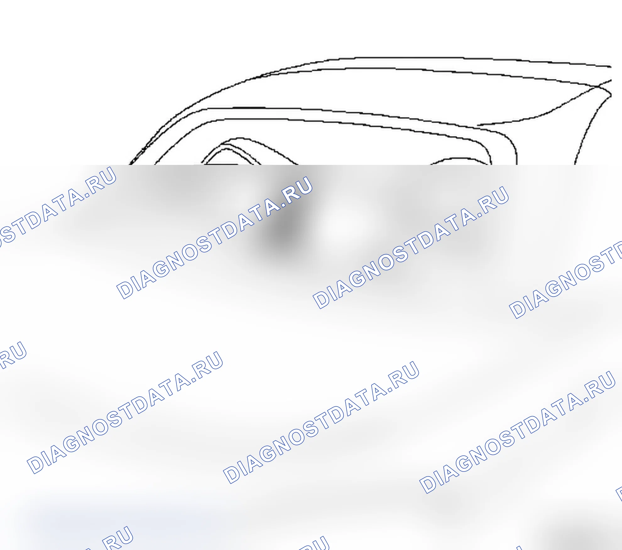 Аварийный режим работы складной крыши. Opel Tigra B рестайлинг