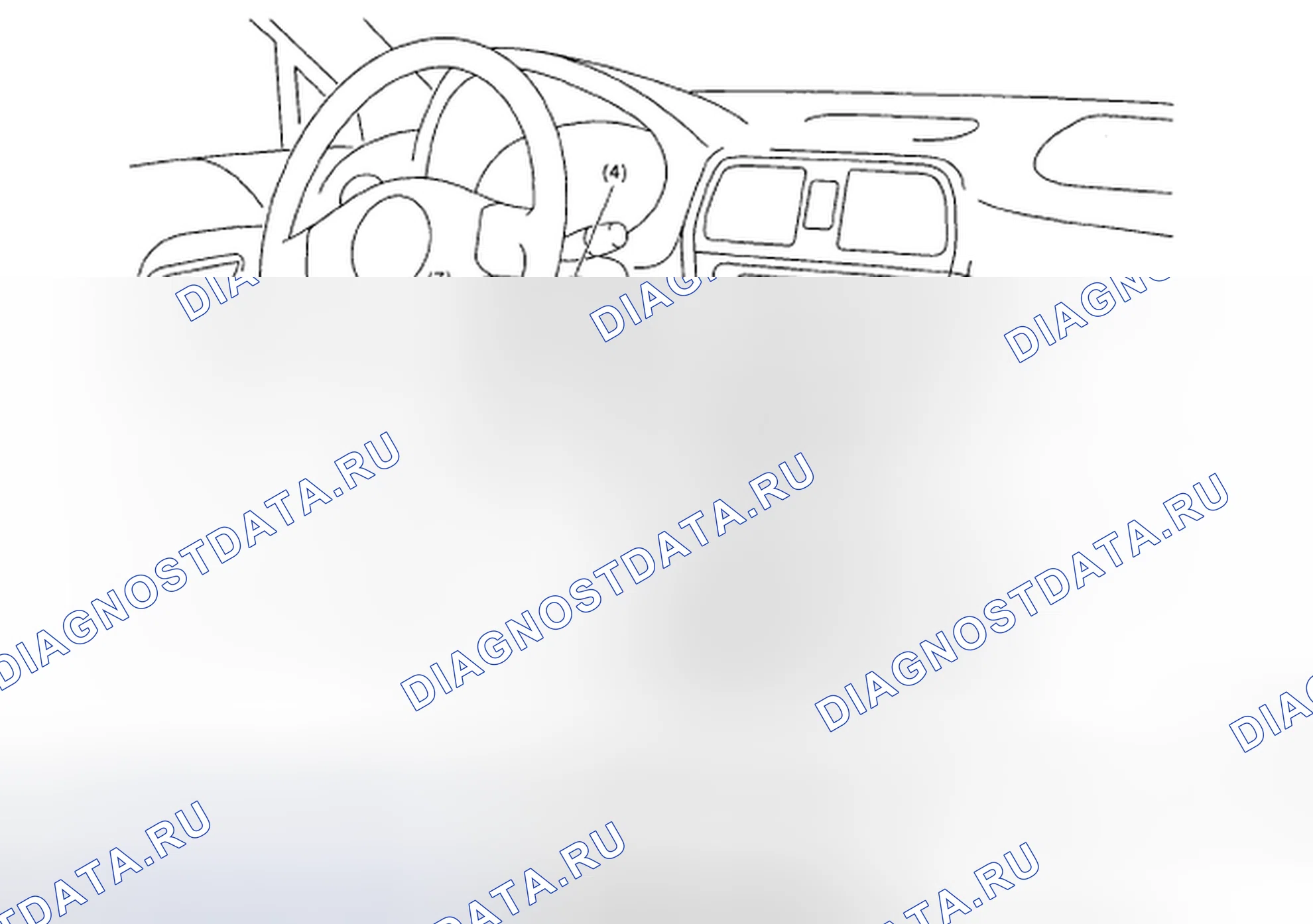 Рис. 87: РАСПОЛОЖЕНИЕ. Subaru Impreza WRX GD/GG рестайлинг 2