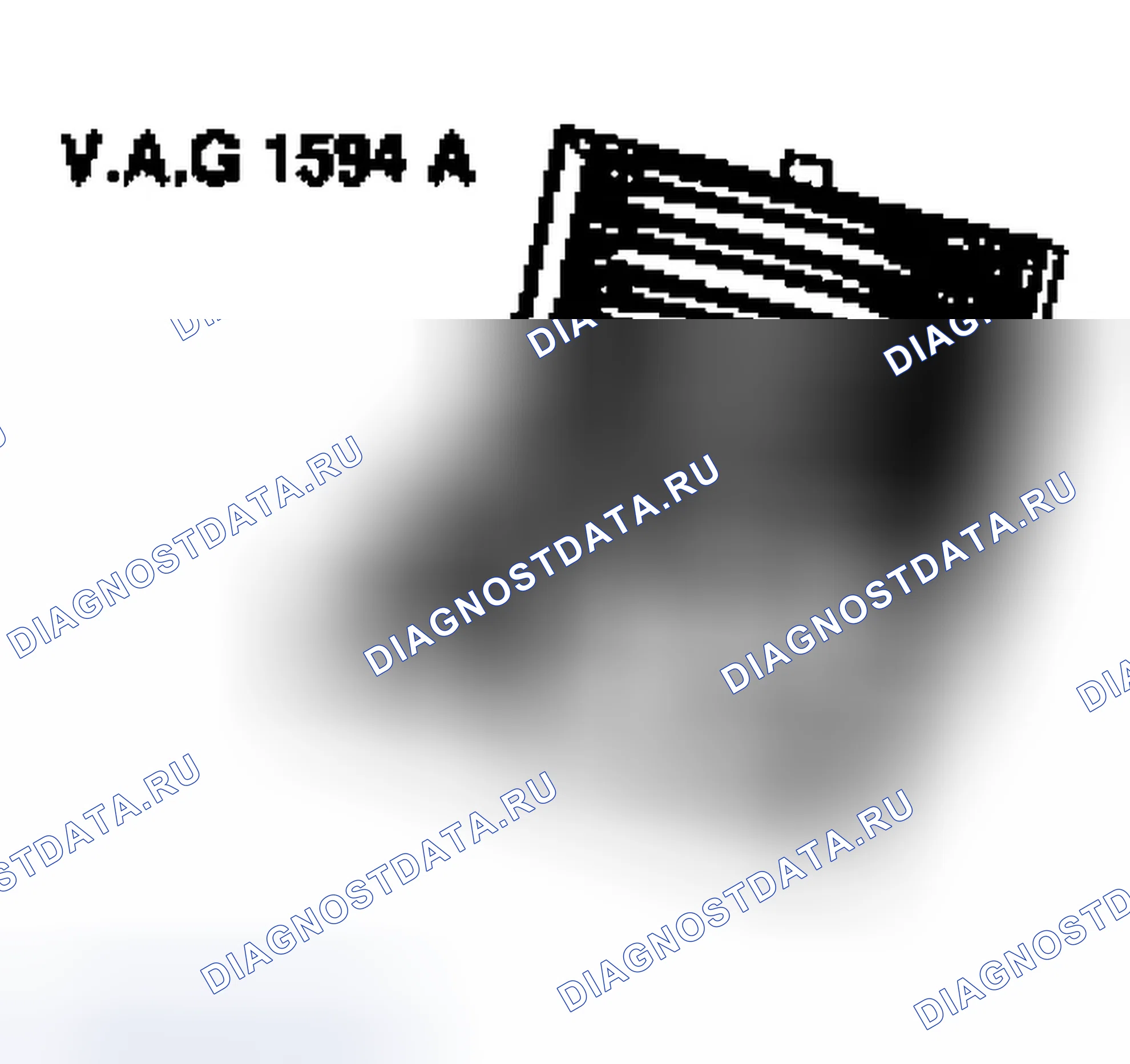 Рис. 67. Audi A8 D2 рестайлинг