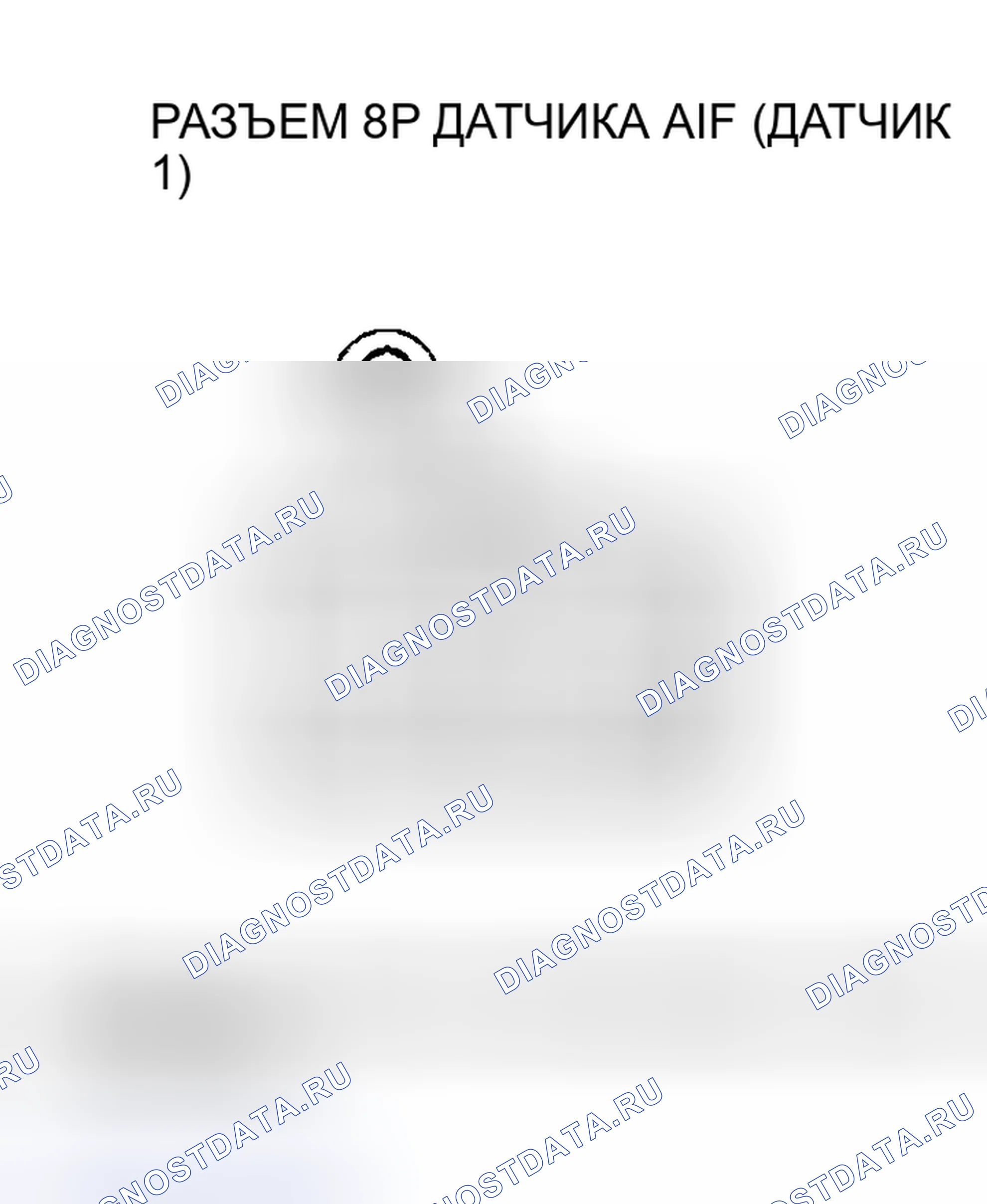 Рис. 158: расшифровка кода ошибки P1166: Неисправность цепи нагревателя датчика A / F (датчик 1) (модели 2000-2001 M / T). Honda Insight I
