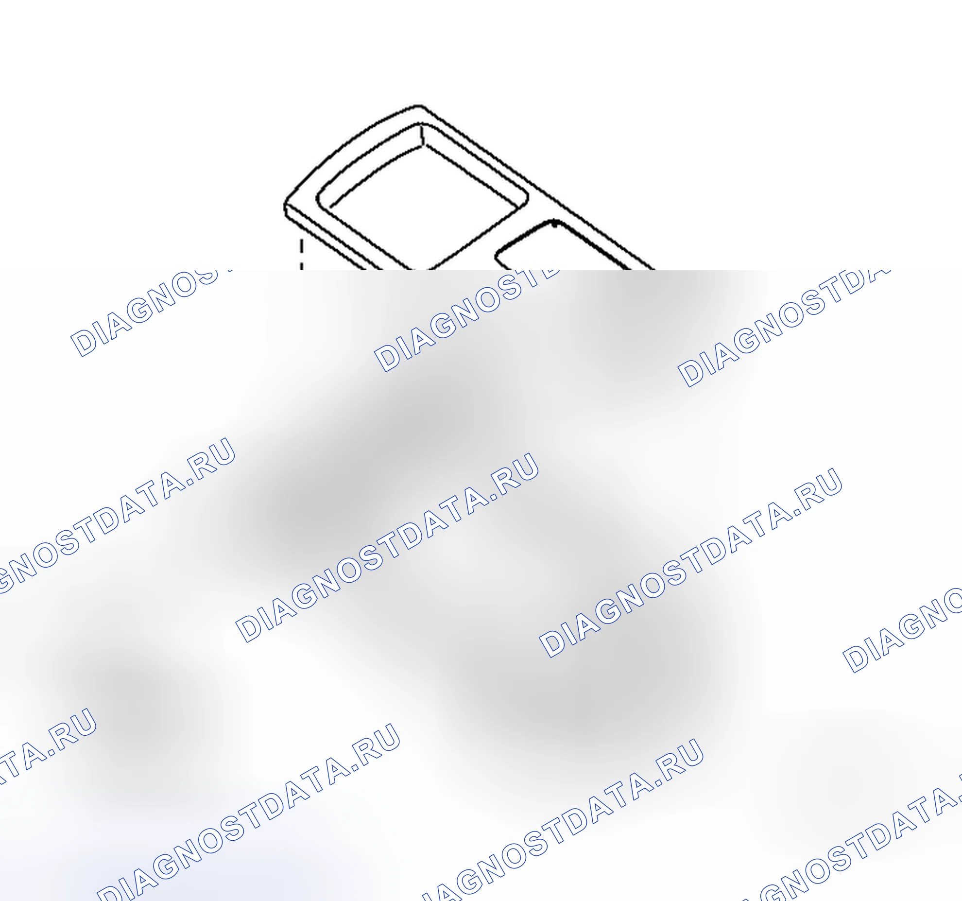 Рис. 77: Демонтаж. Honda Odyssey I