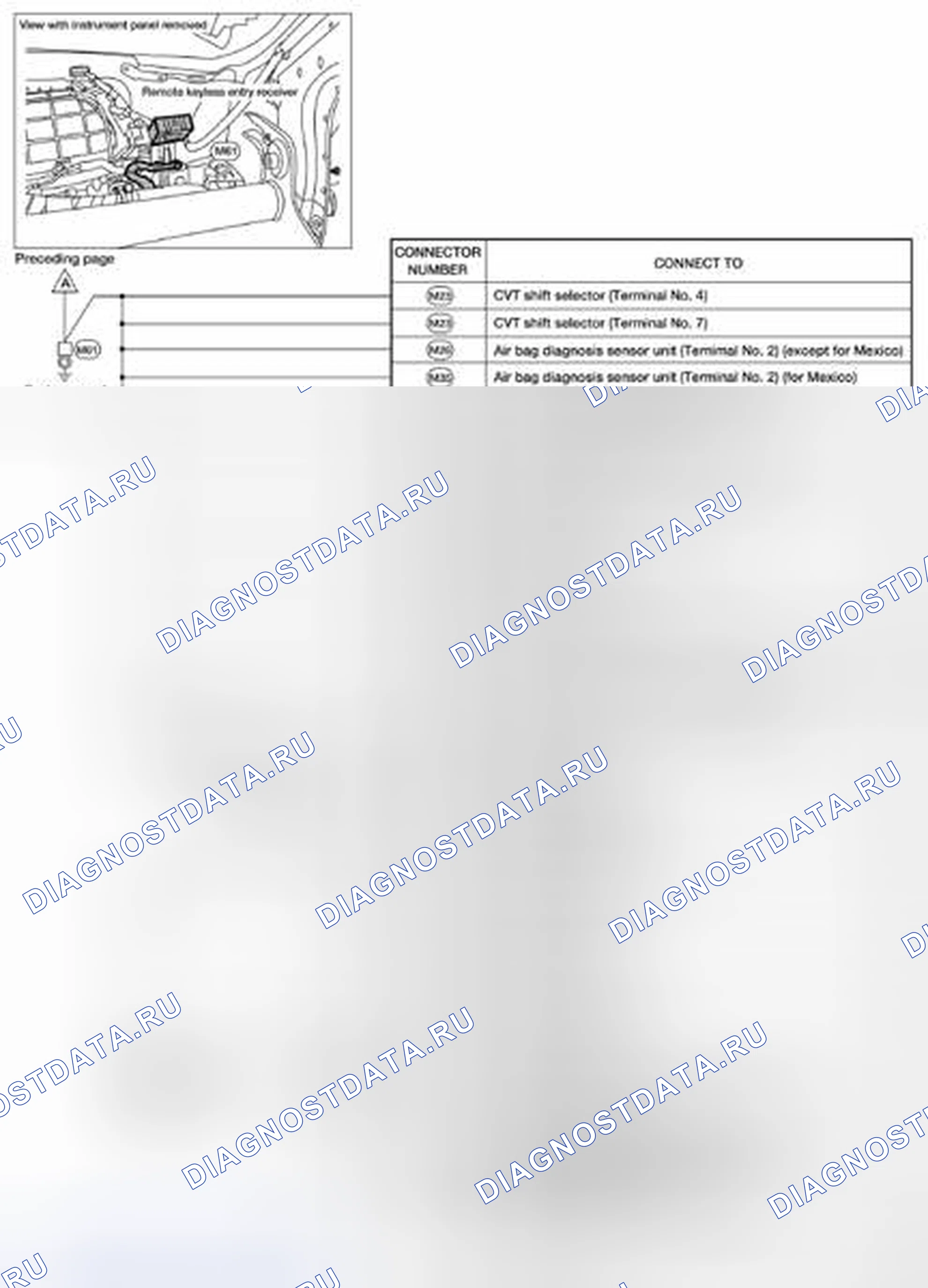 Рис. 51. Nissan Altima L32 рестайлинг