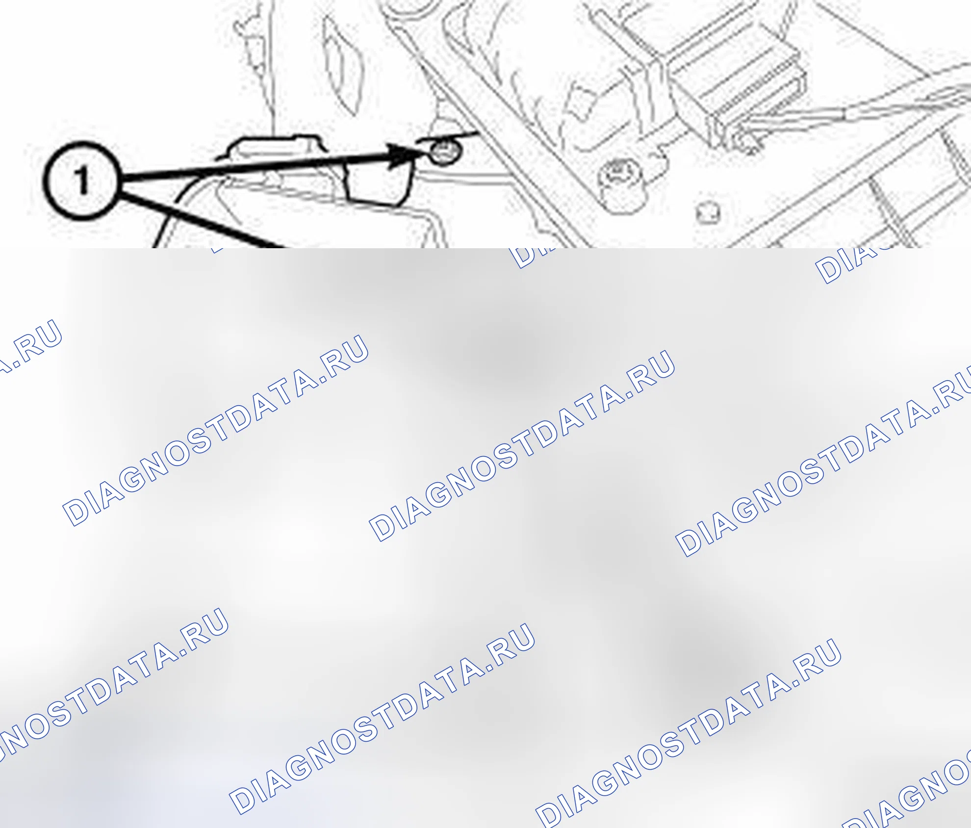 Рис. 33: СТОРОНА ВОДИТЕЛЯ. Jeep Liberty II