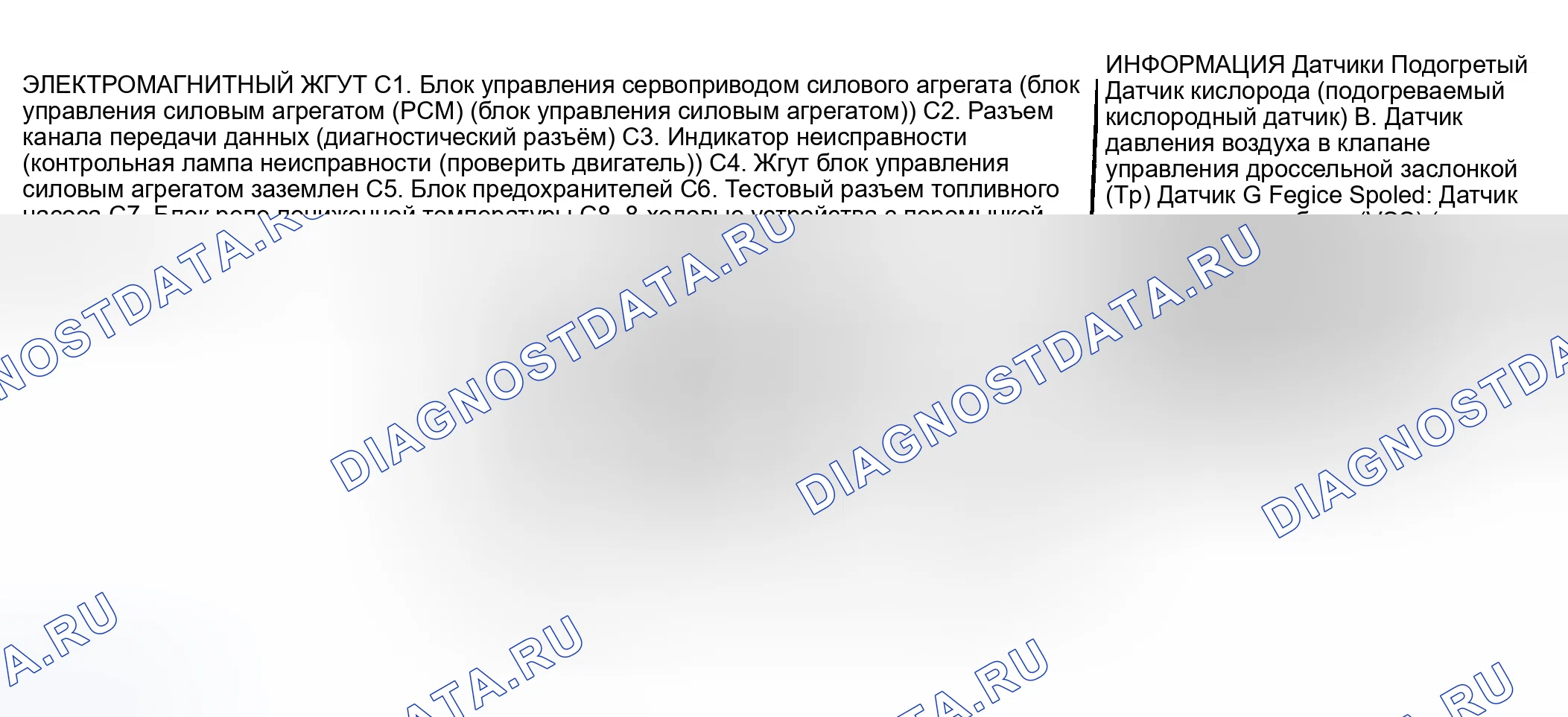Рис. 95: РАСПОЛОЖЕНИЕ КОМПОНЕНТОВ. Hyundai Verna IV рестайлинг